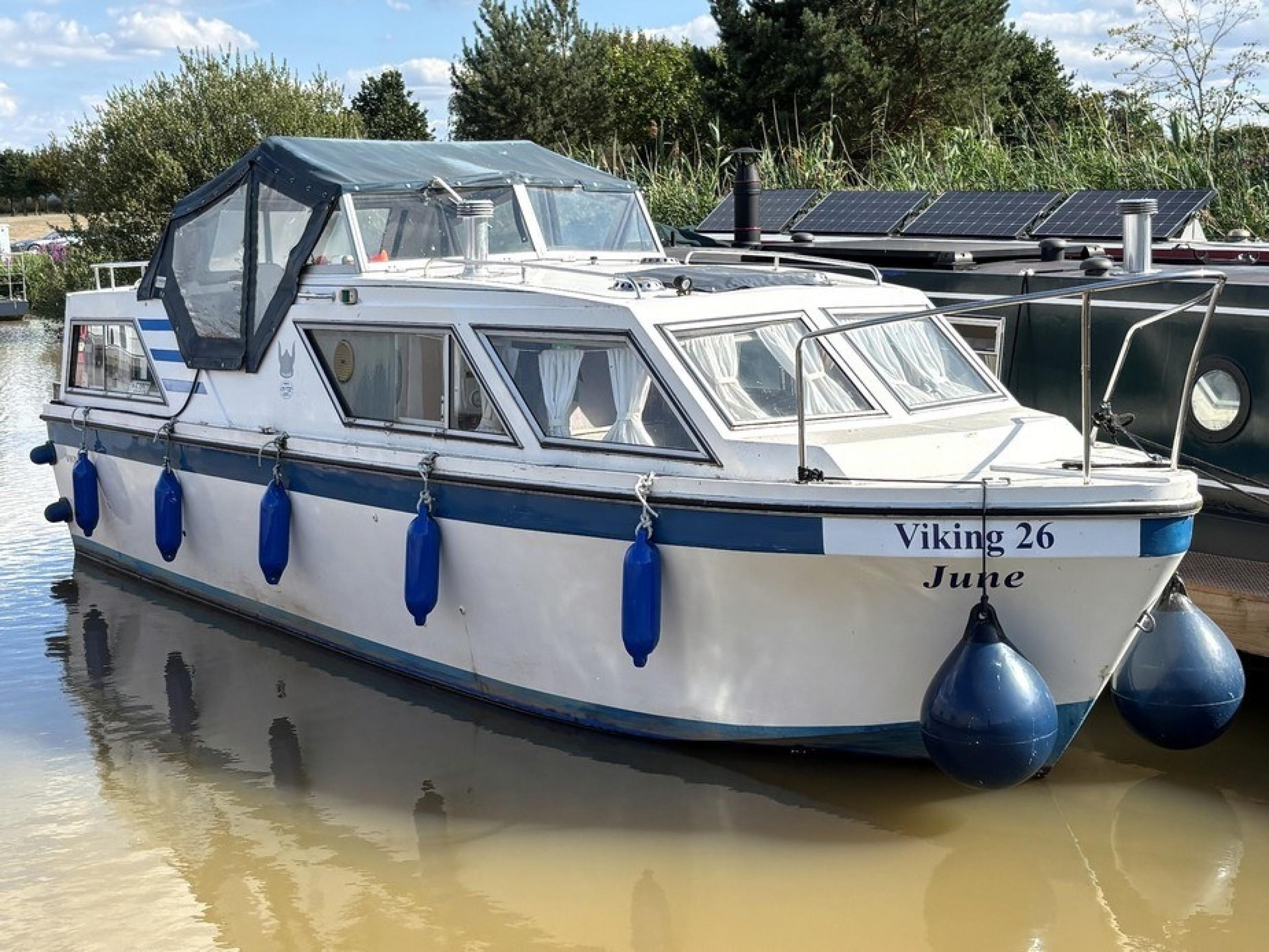 Viking cruiser 1