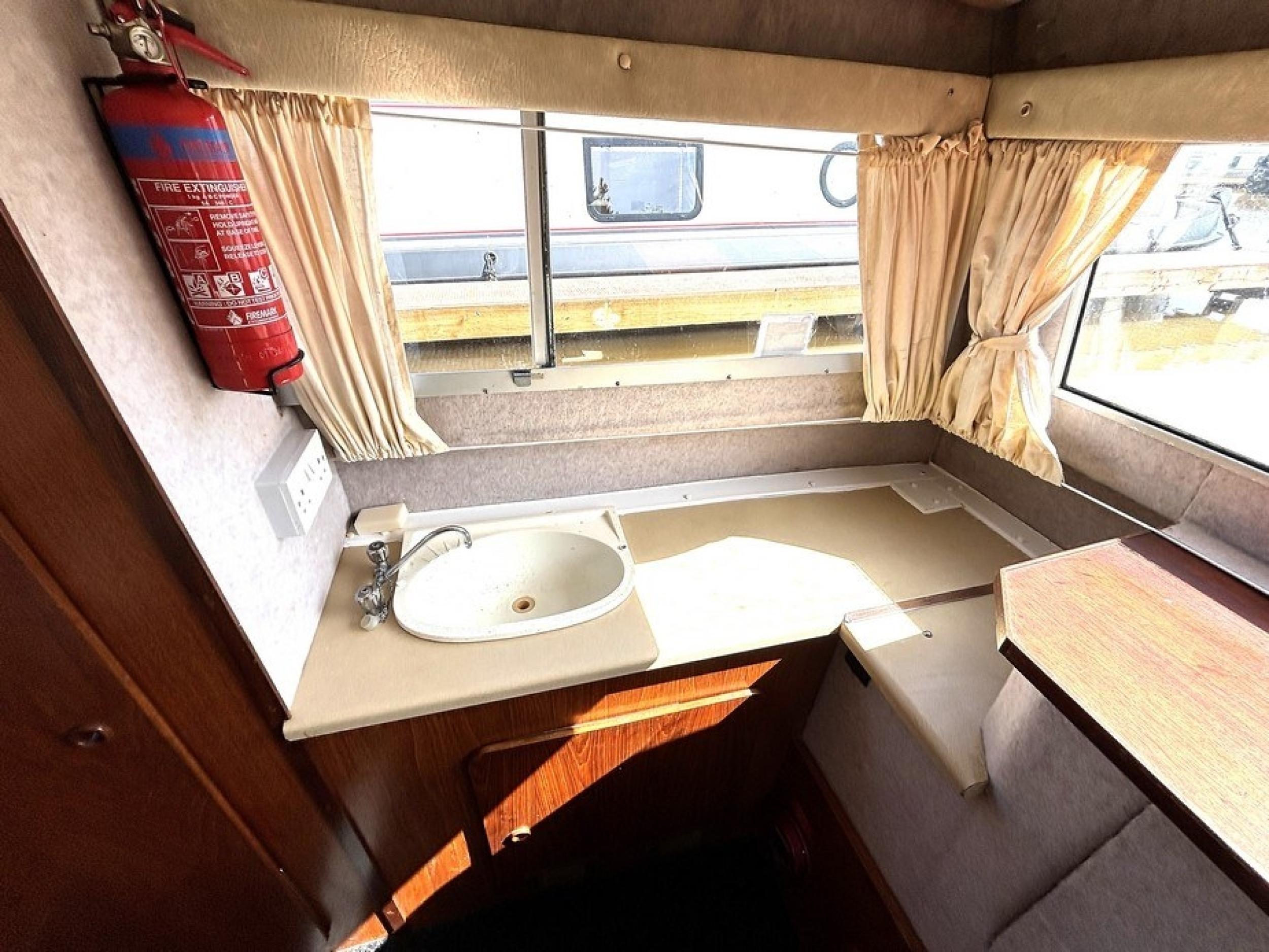 Viking cruiser 15