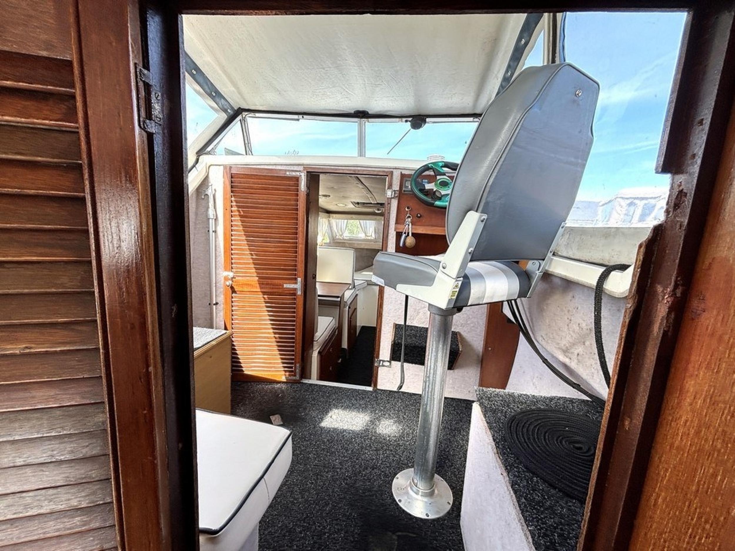 Viking cruiser 18