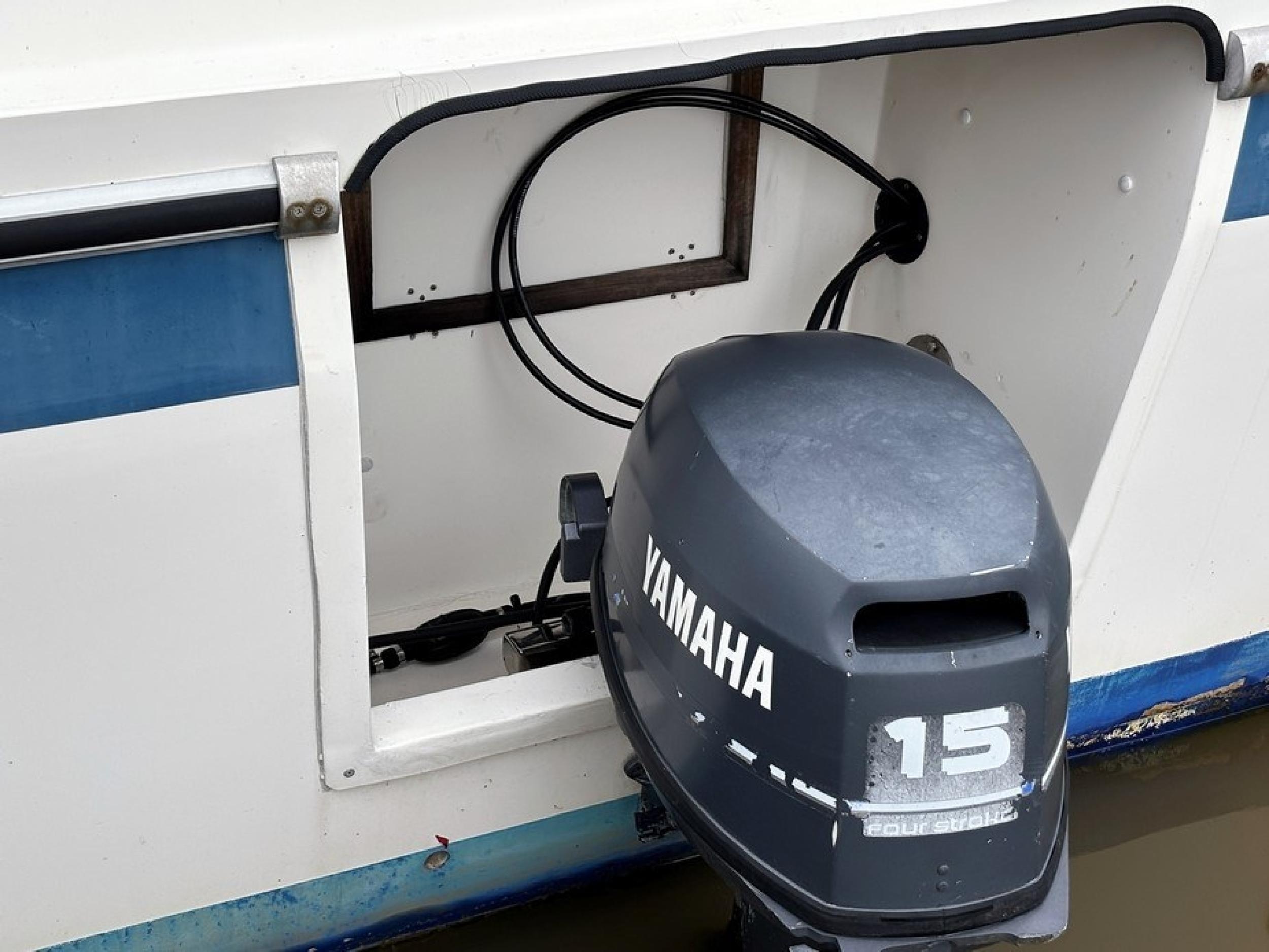 Viking cruiser 22