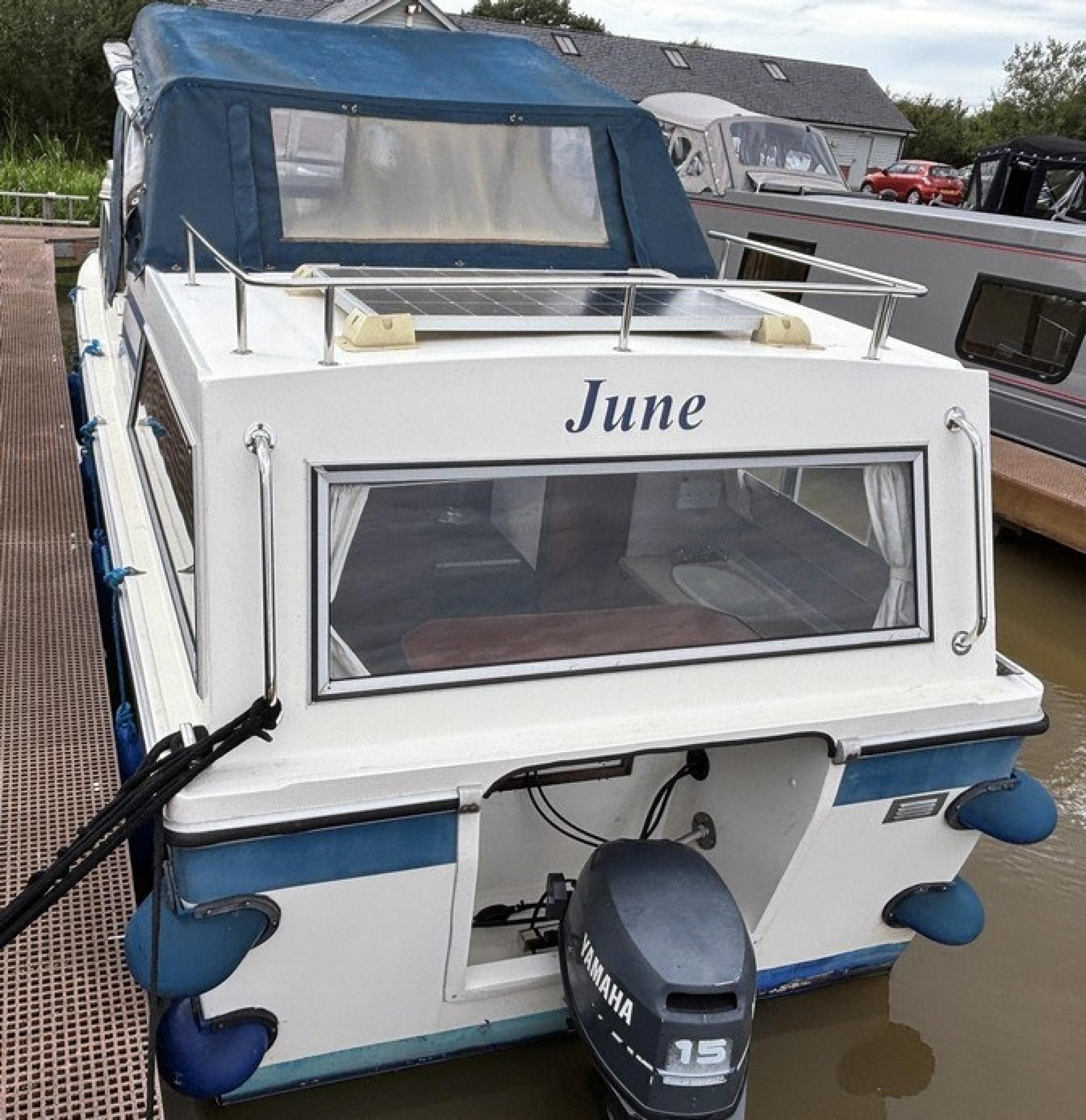 Viking cruiser 23