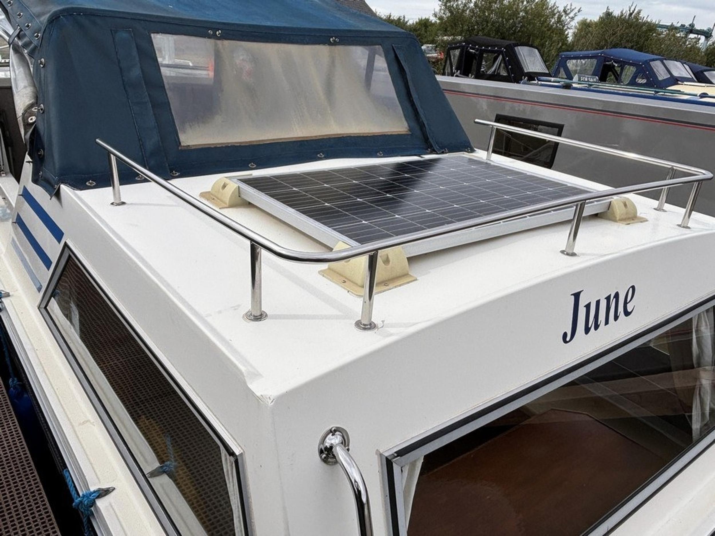 Viking cruiser 24
