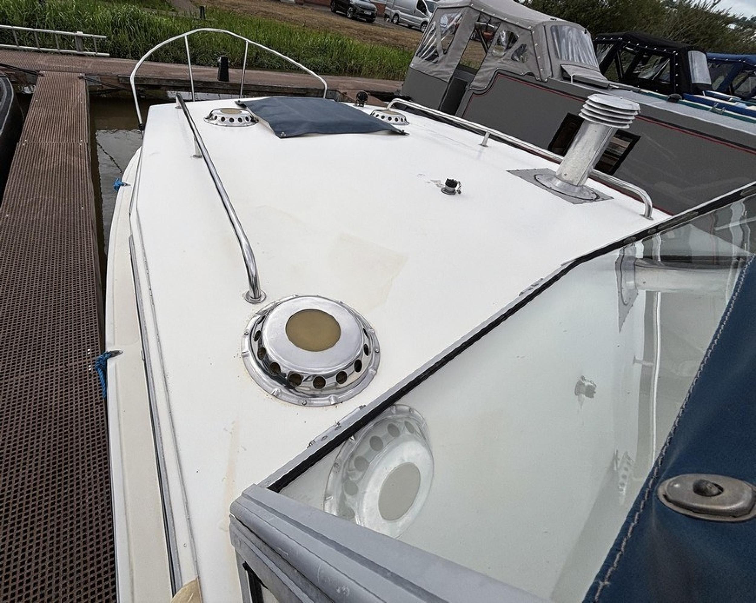 Viking cruiser 26