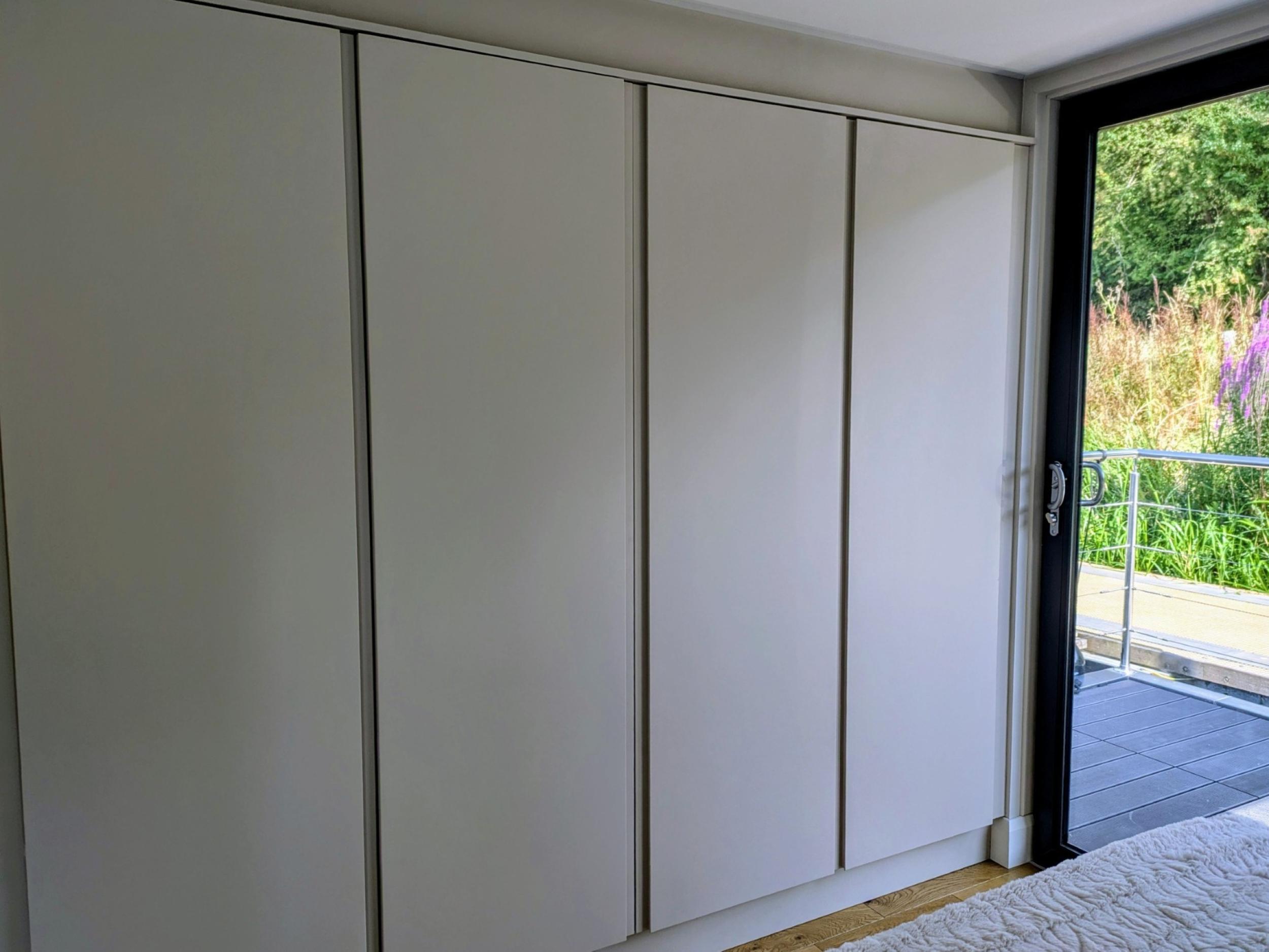 Wardrobes