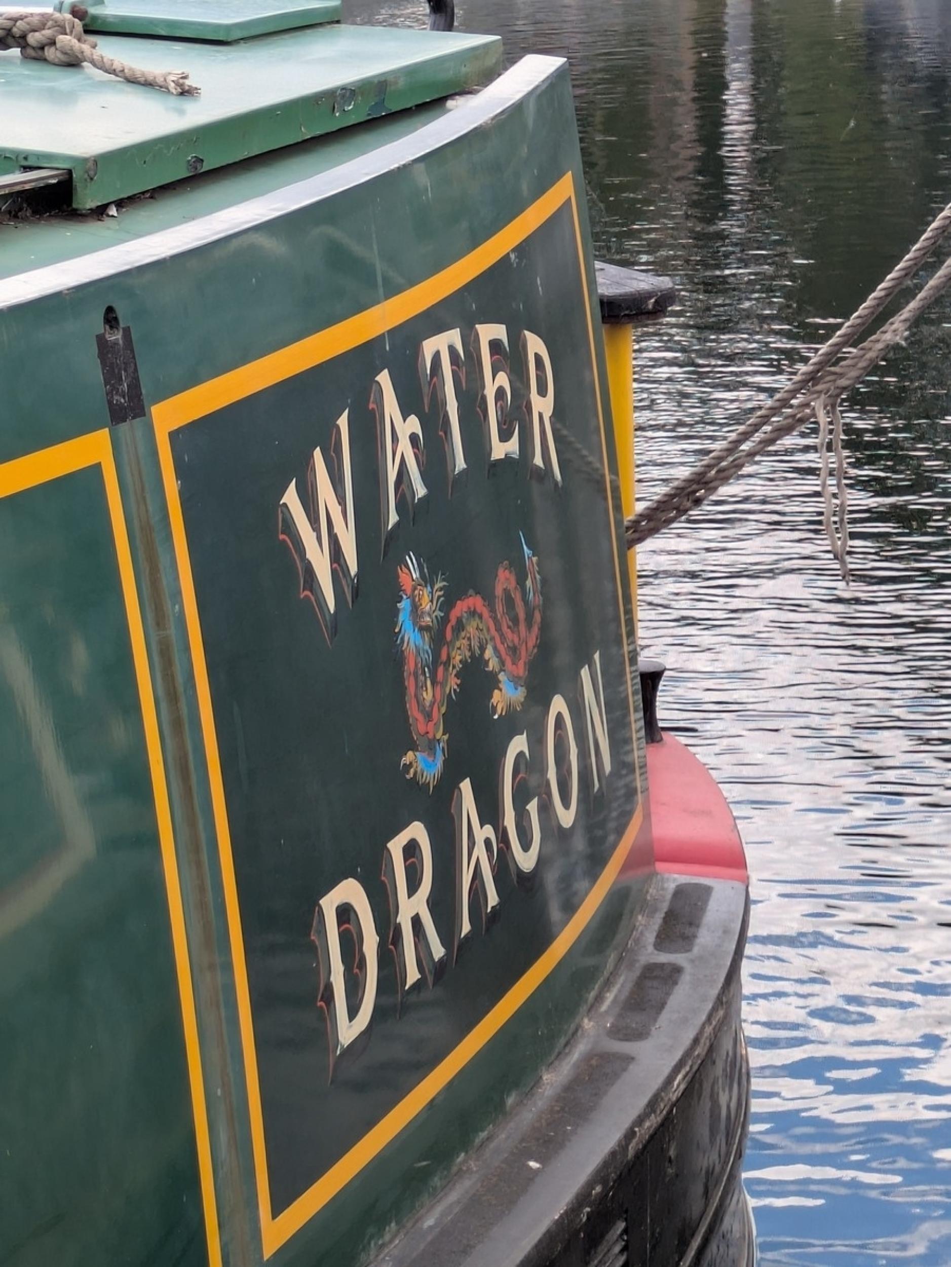 Water Dragon 2