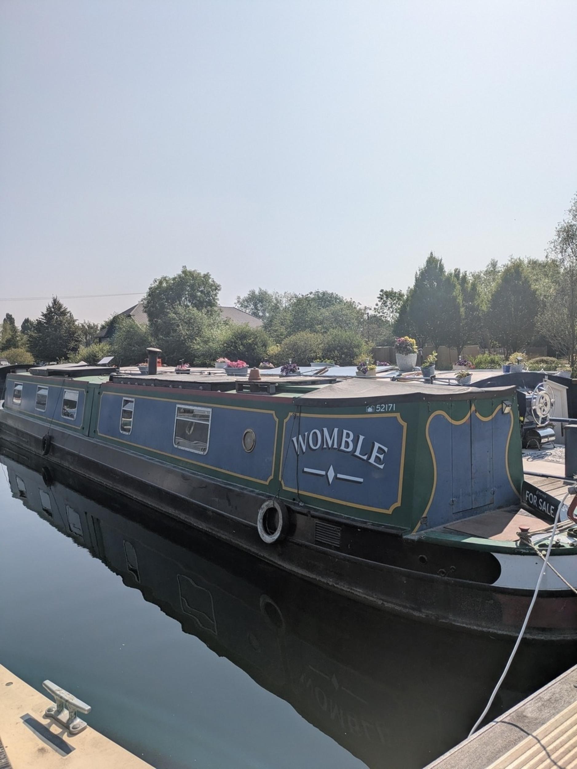 Womble 21