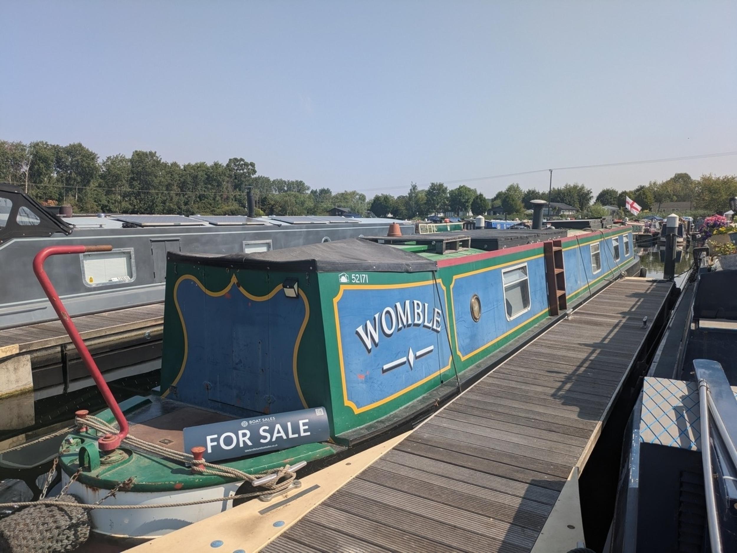 Womble 22