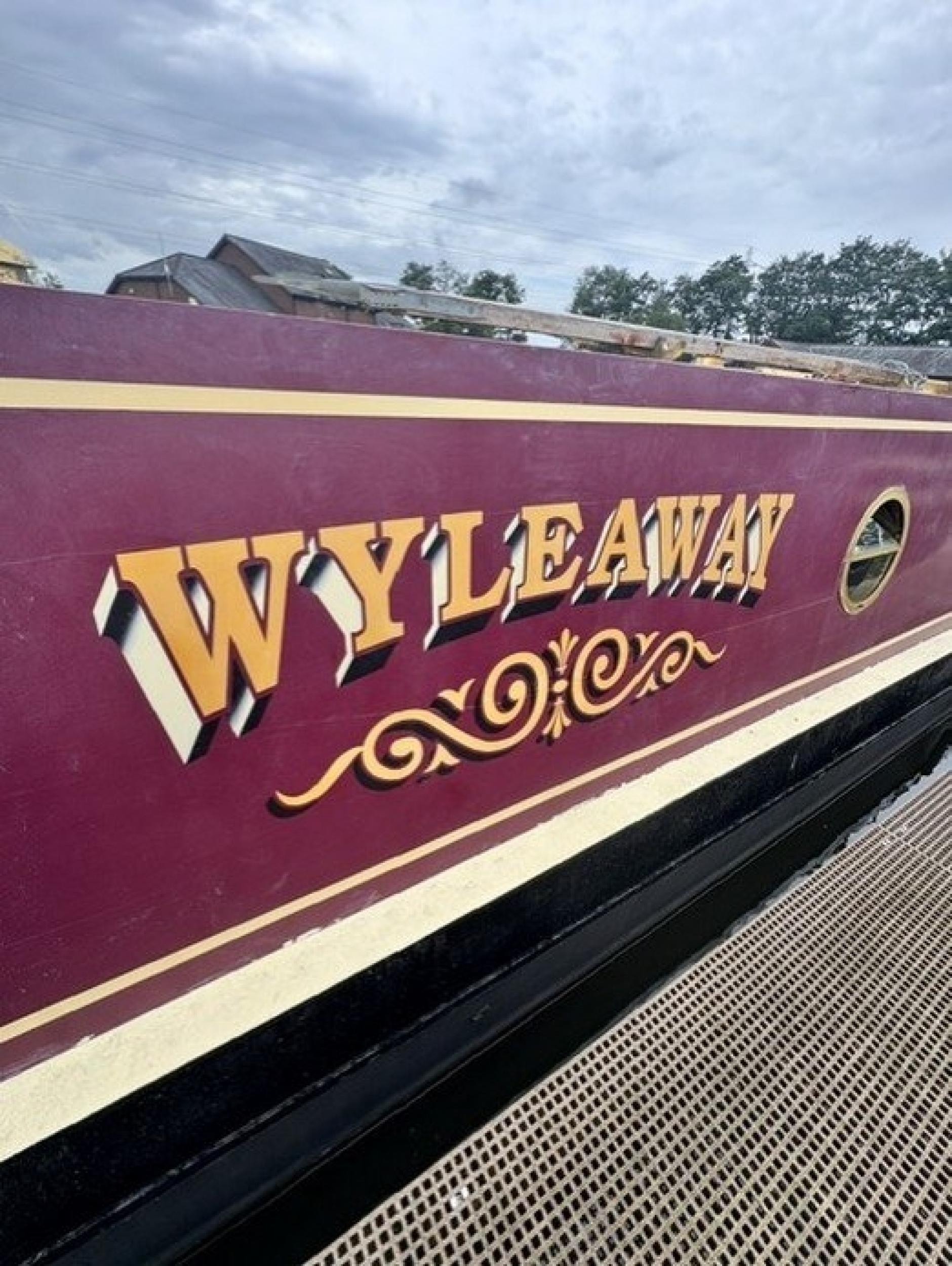 Wyleaway 16