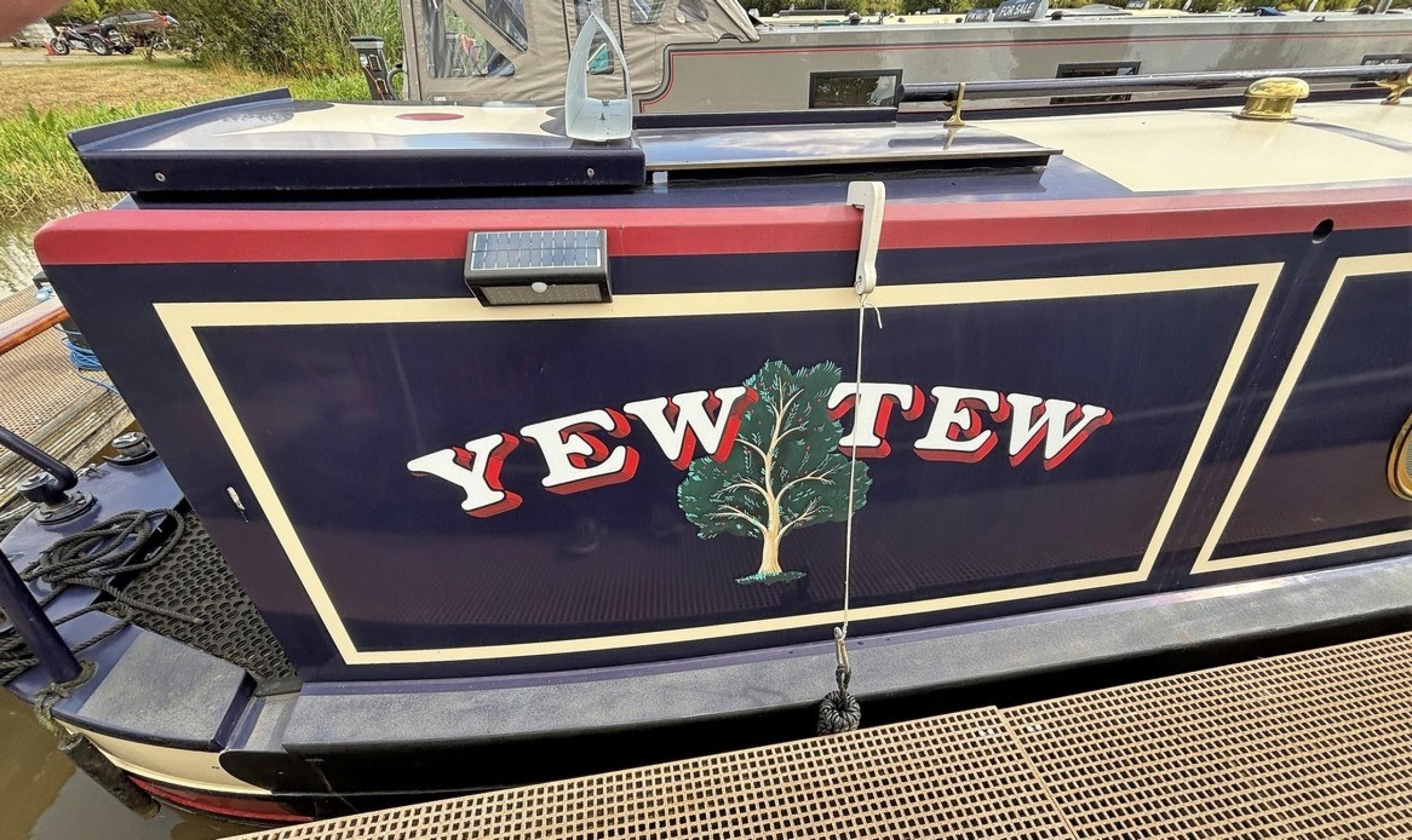 Yew Tew 57