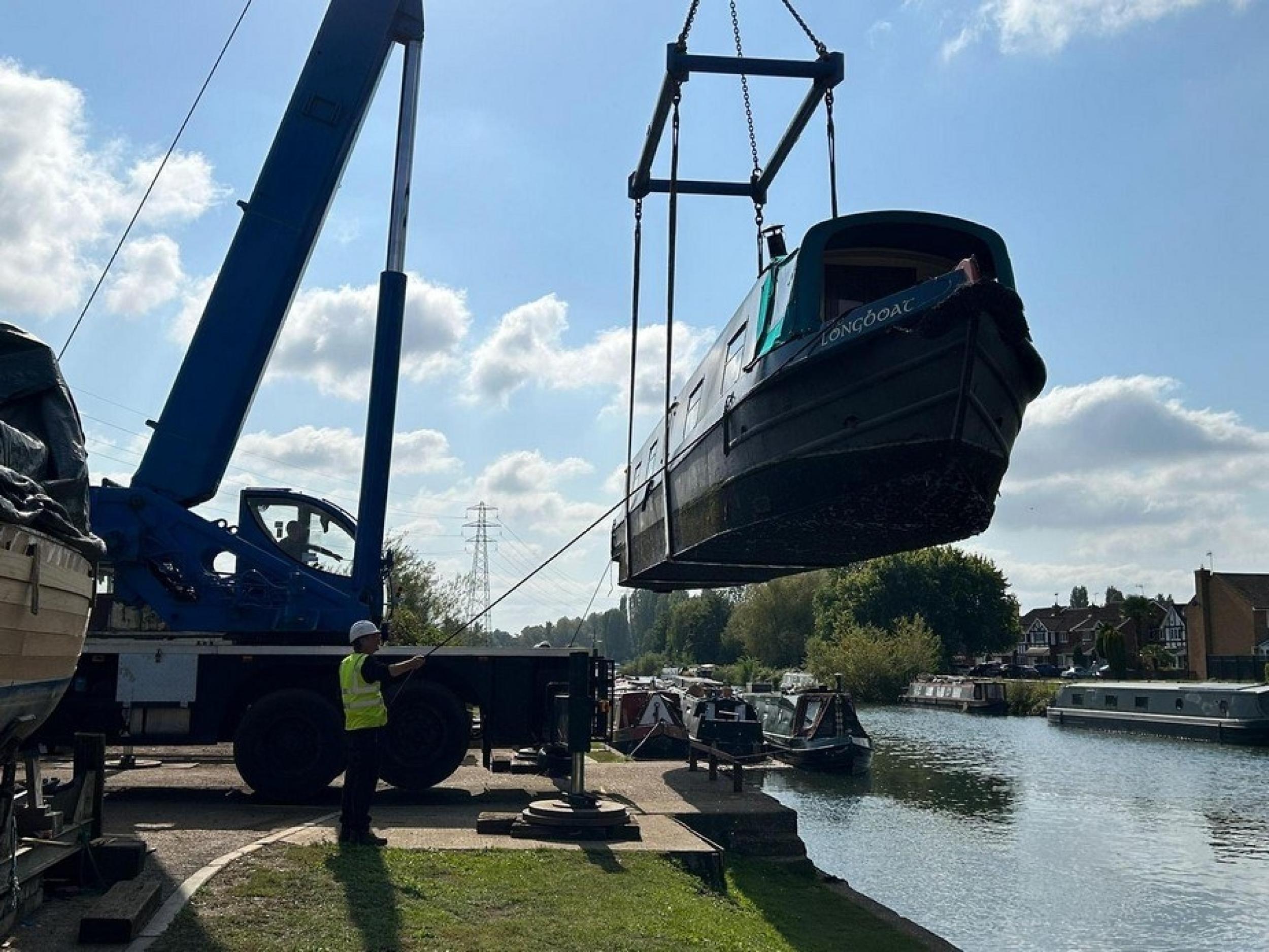 Longboat customer photo 1