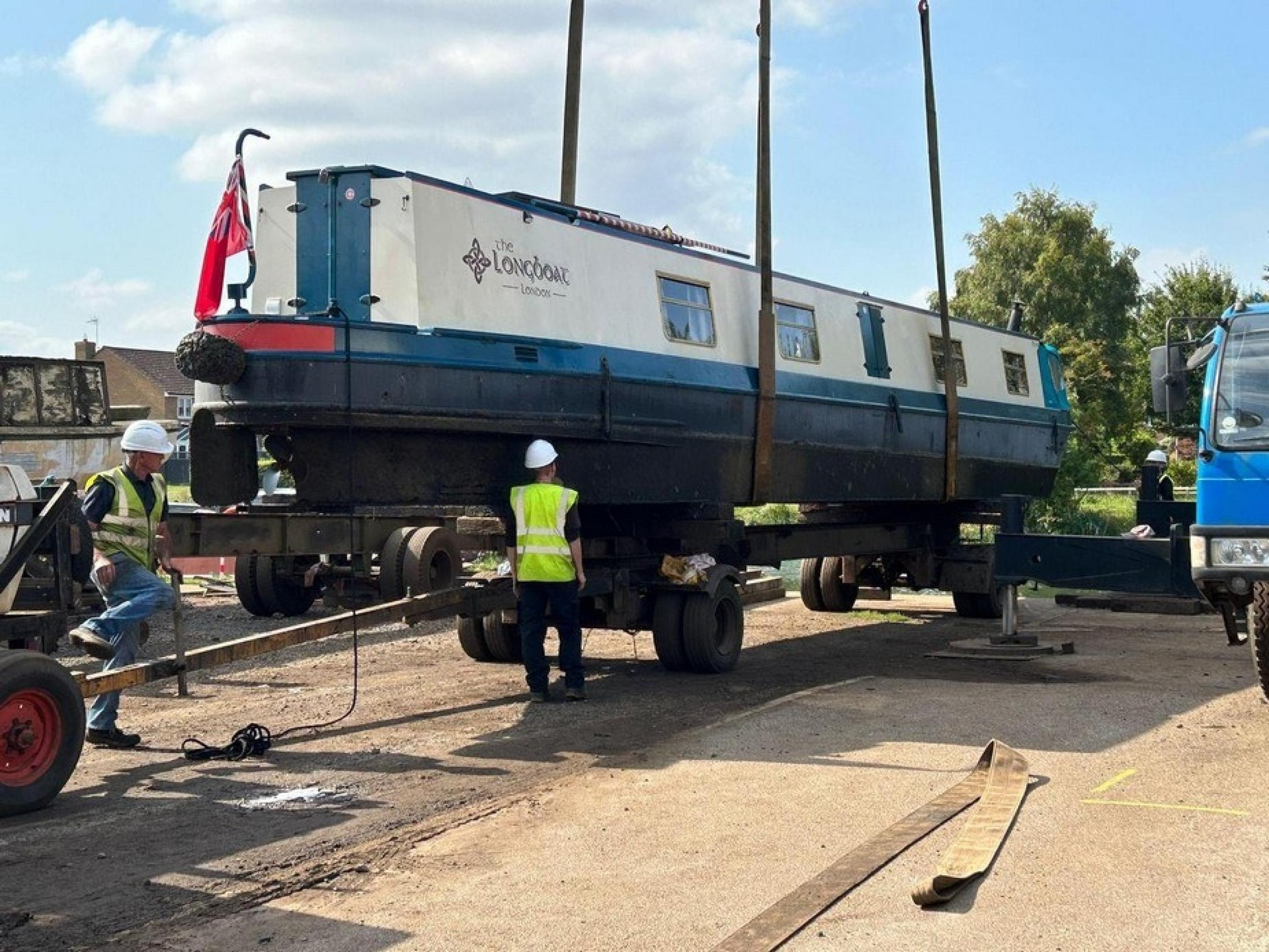 Longboat customer photo 2