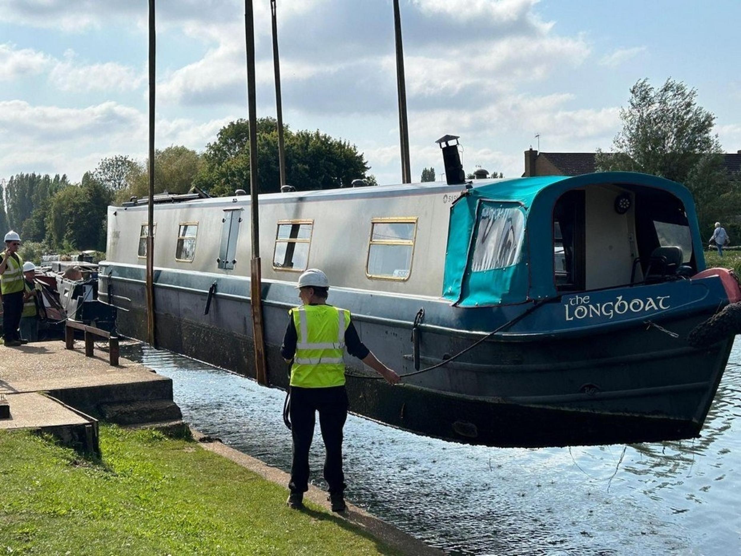 Longboat customer photo 5