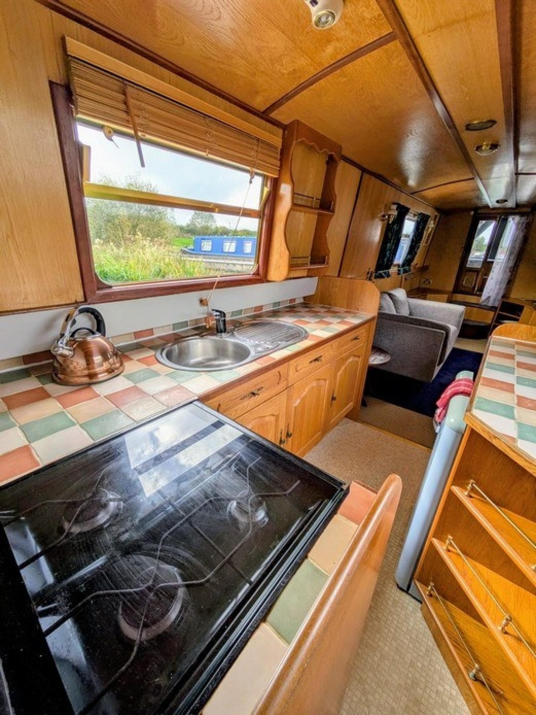 Yorkshire rose ch 24