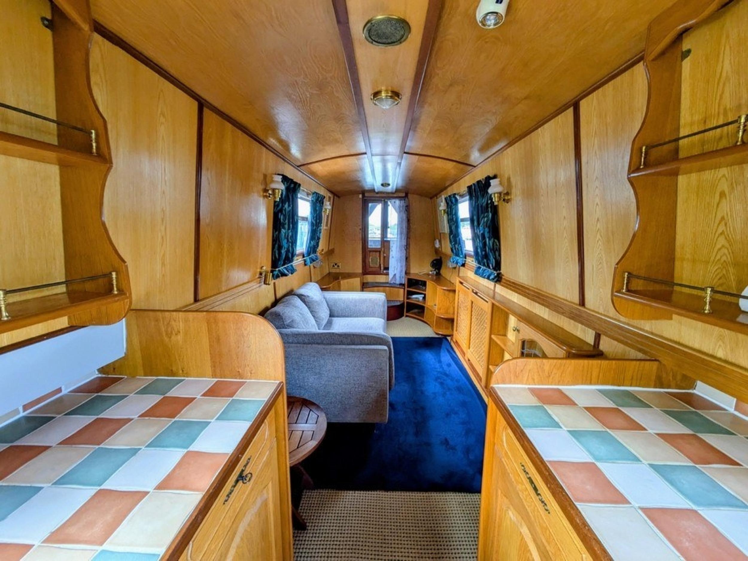Yorkshire rose ch 25