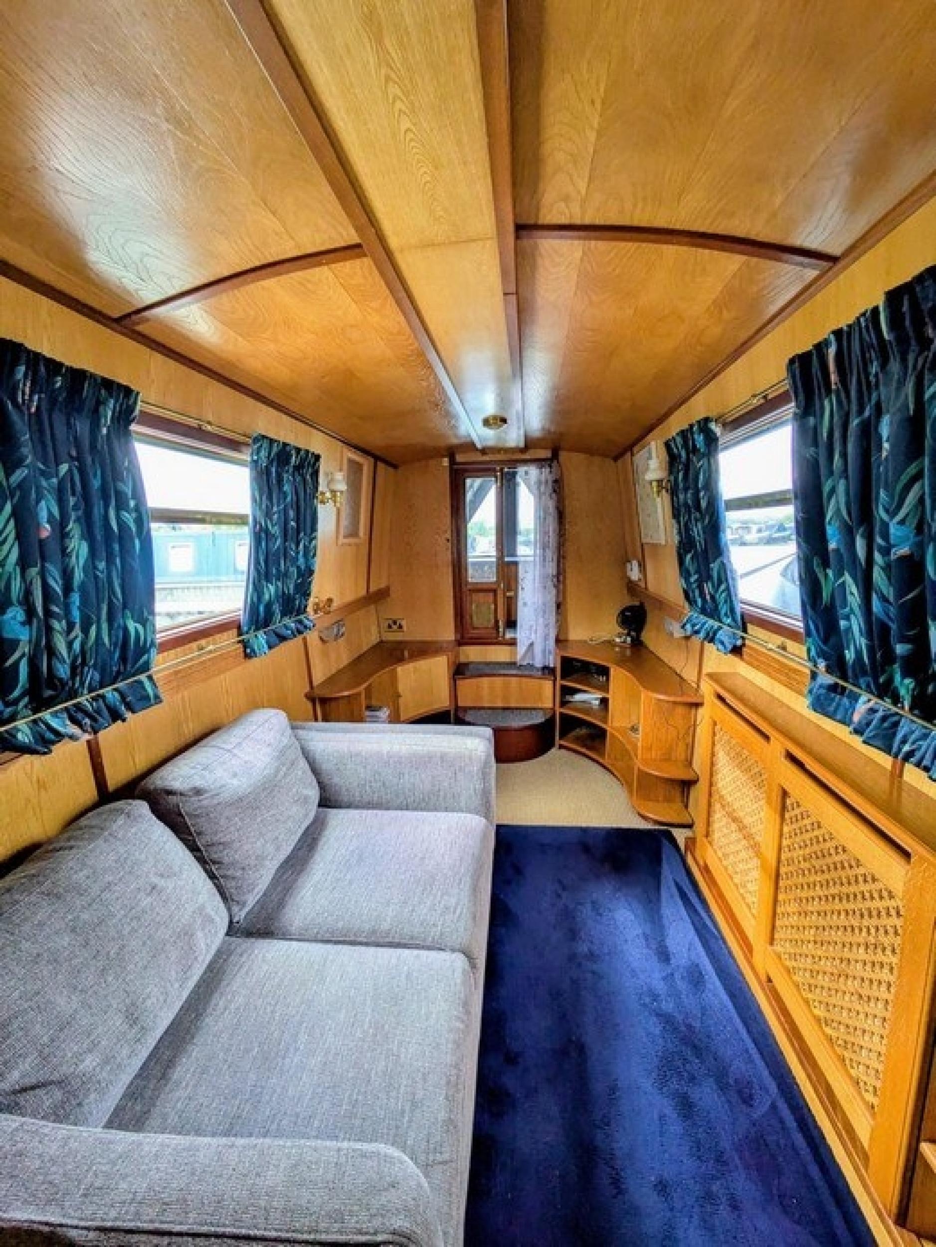 Yorkshire rose ch 27