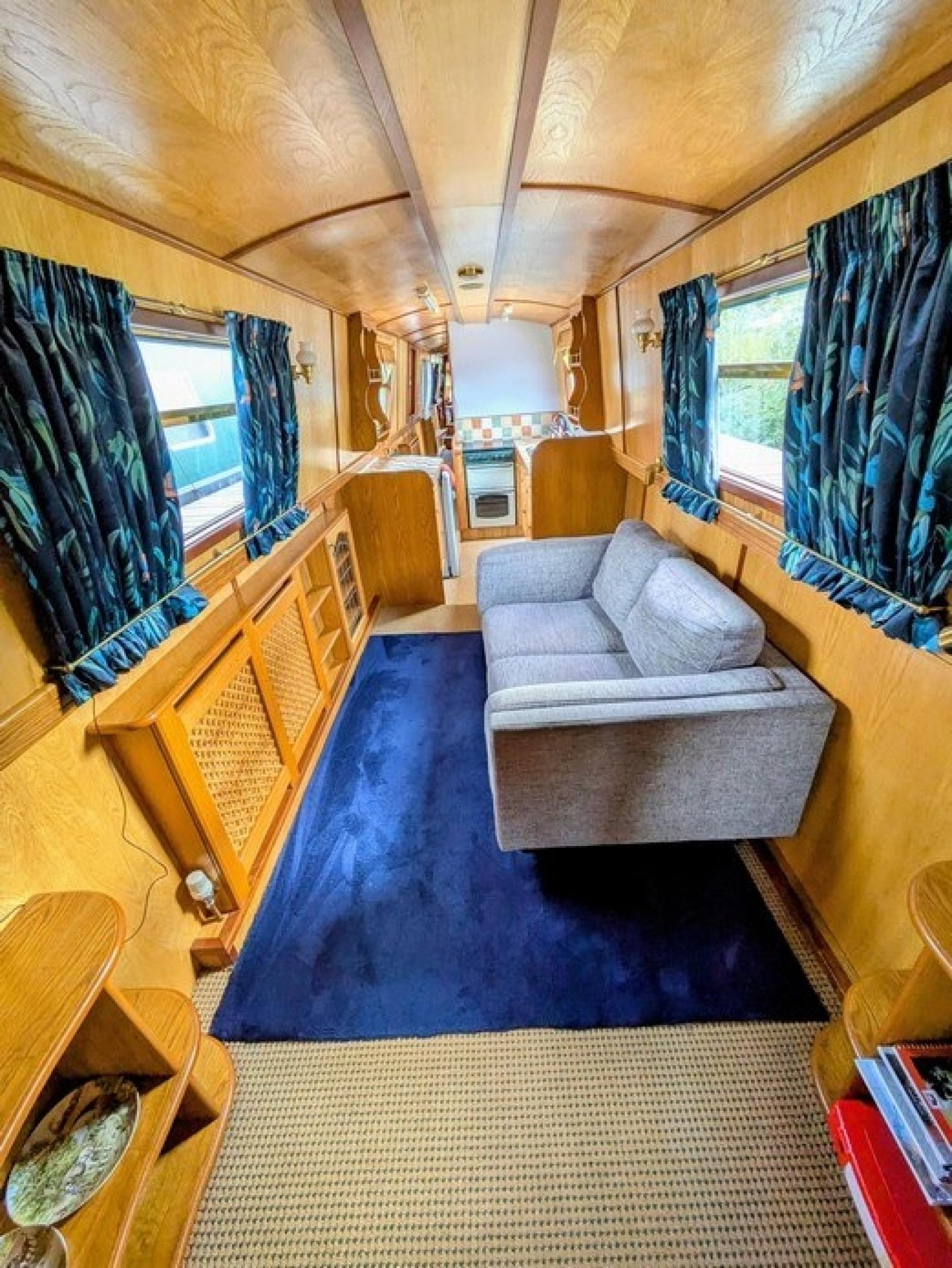 Yorkshire rose ch 28