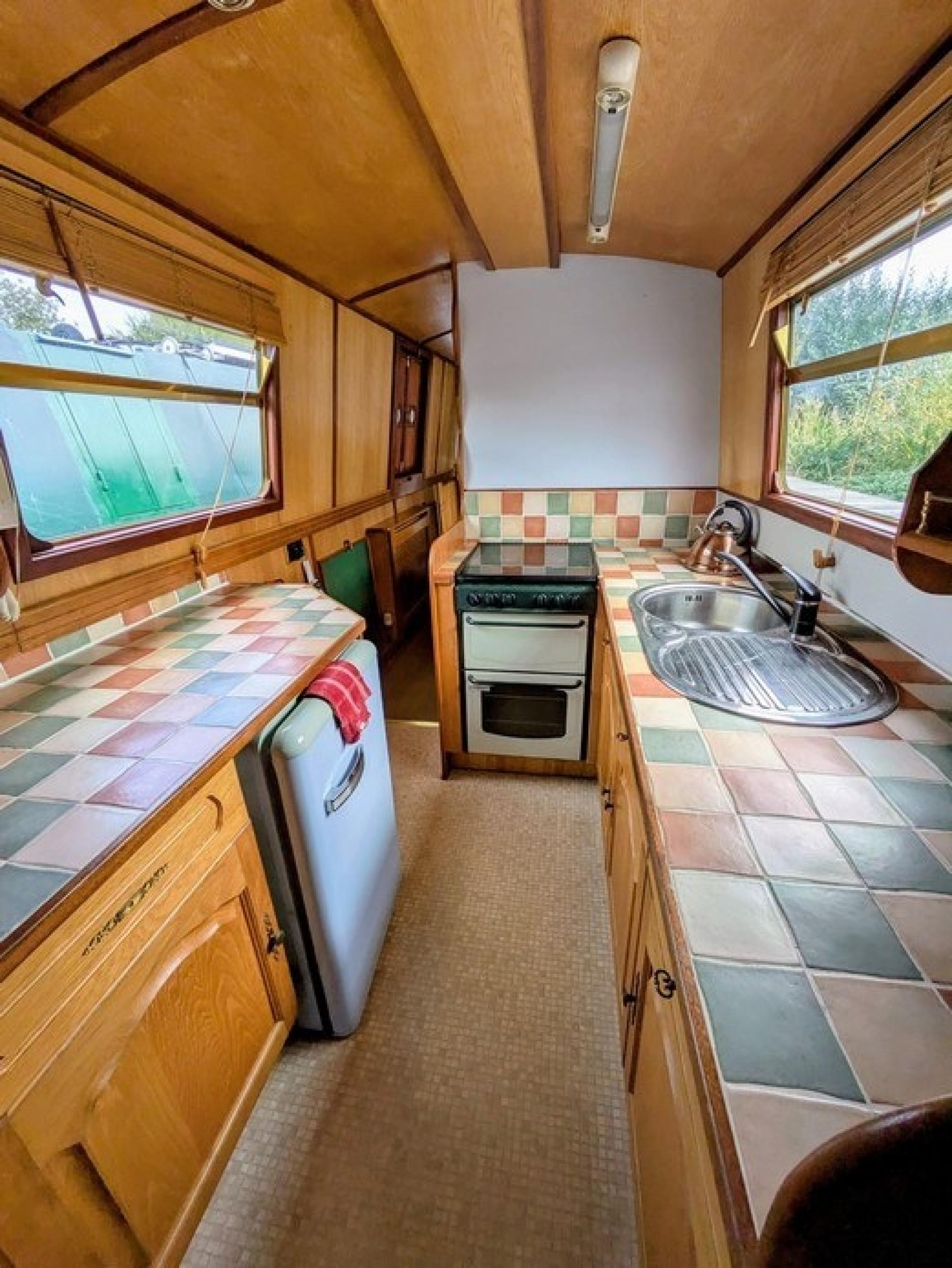 Yorkshire rose ch 30
