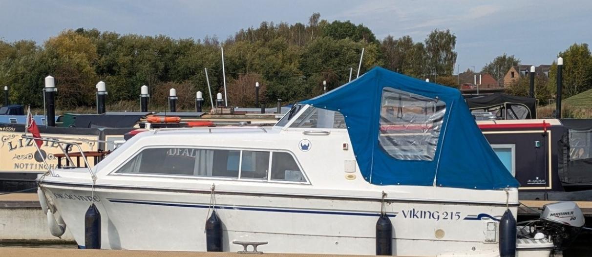 J CLAIRE BOAT 18