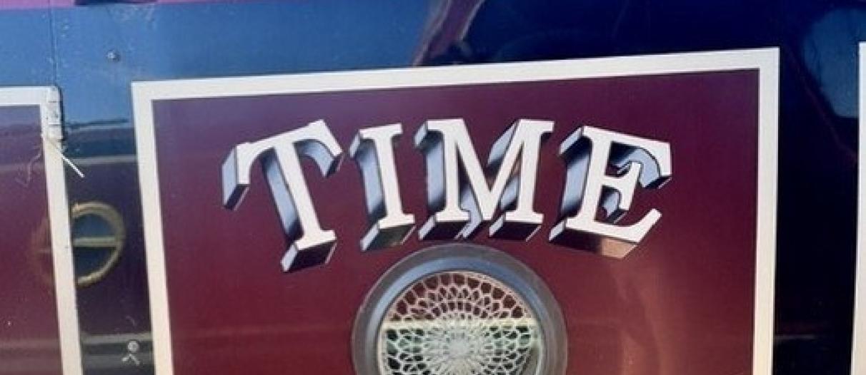 Time no 1 3