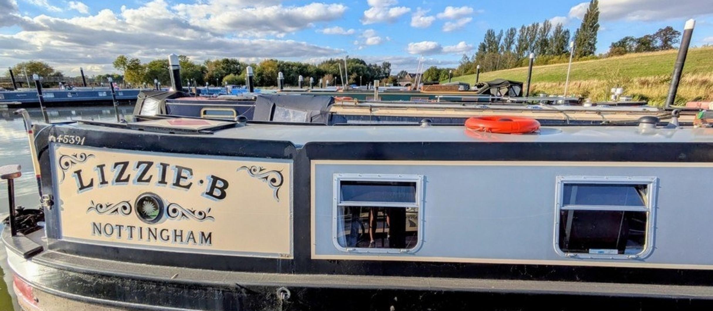 Lizzie B 14