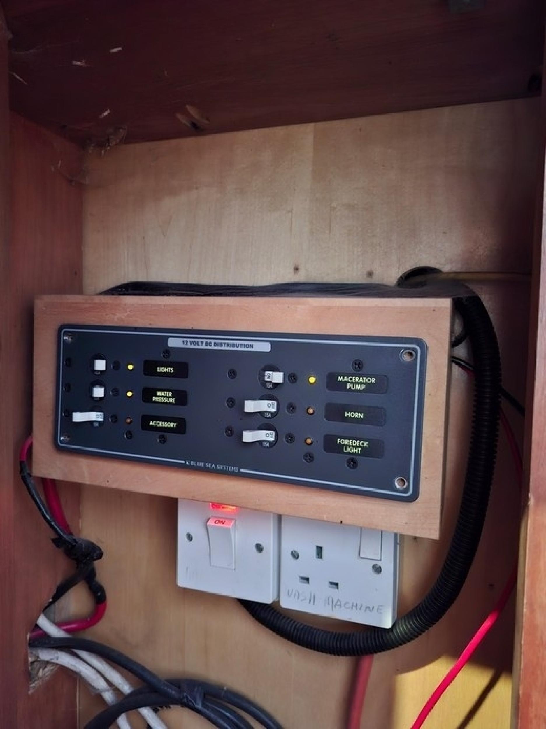 Calypso 34