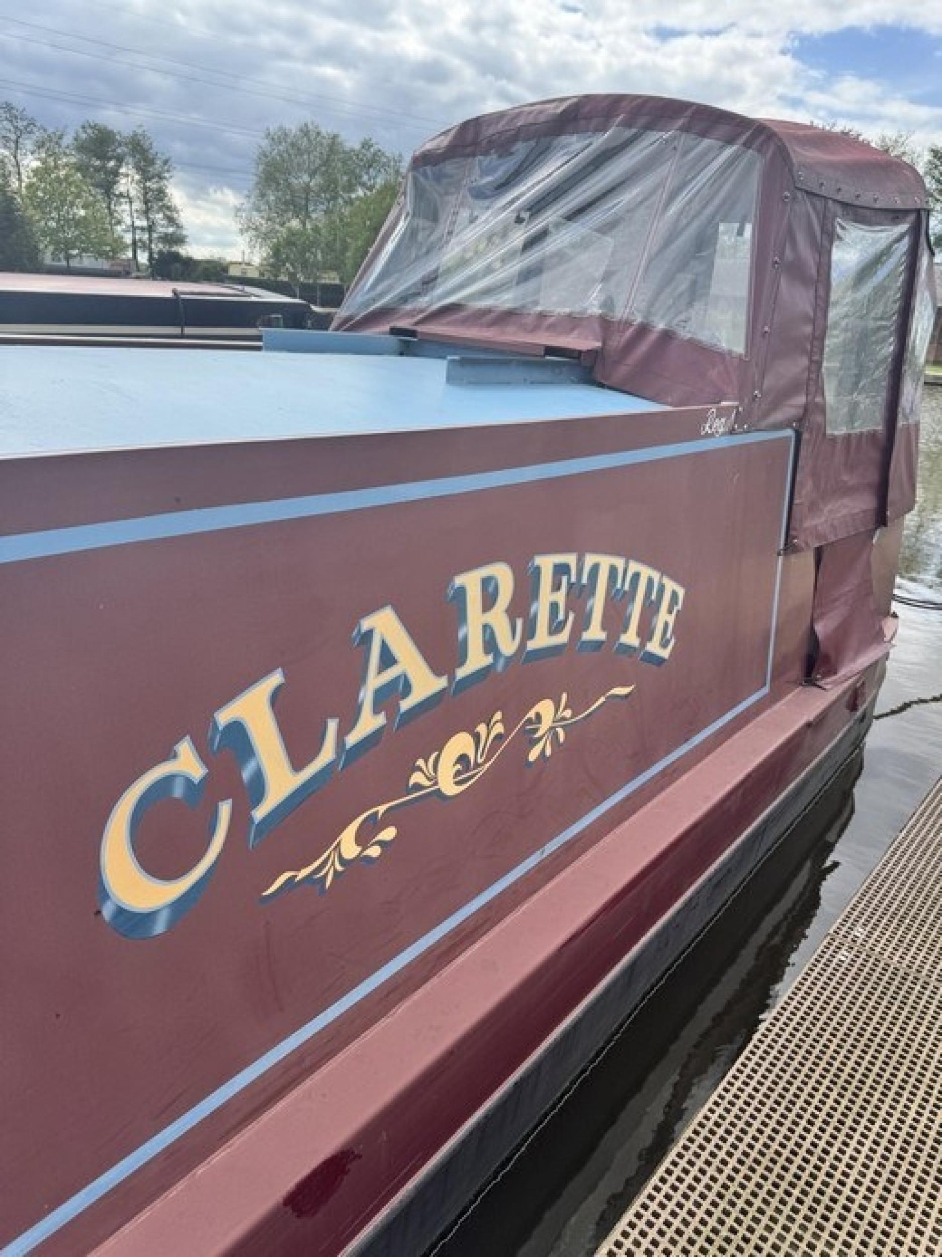 Clarette 1