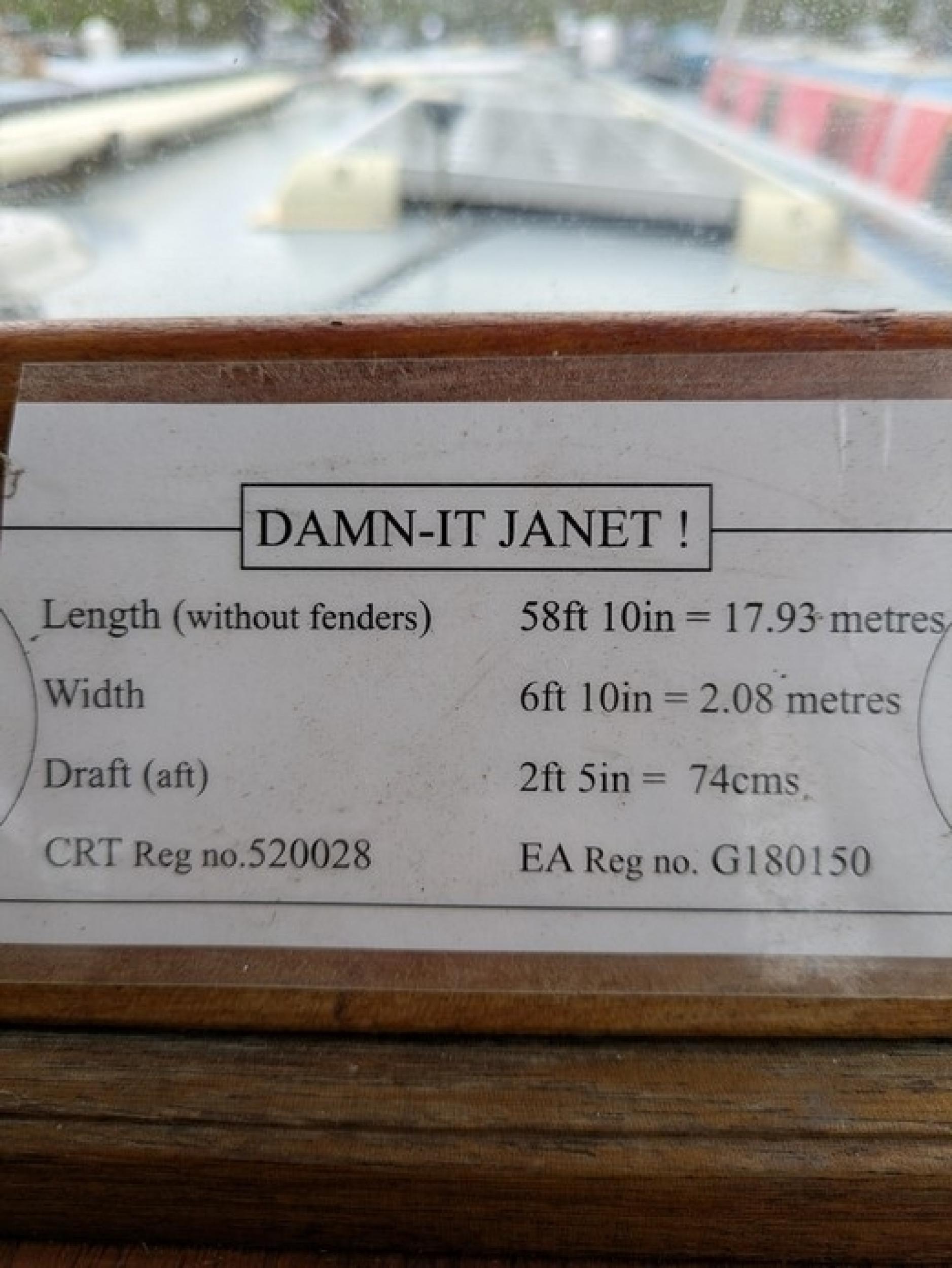 Damn it Janet 39