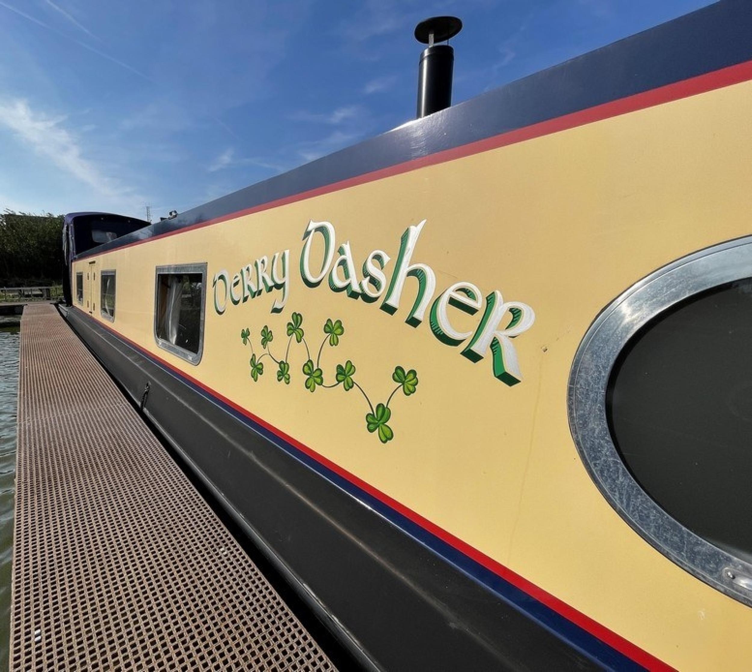 Derry Dasher 12