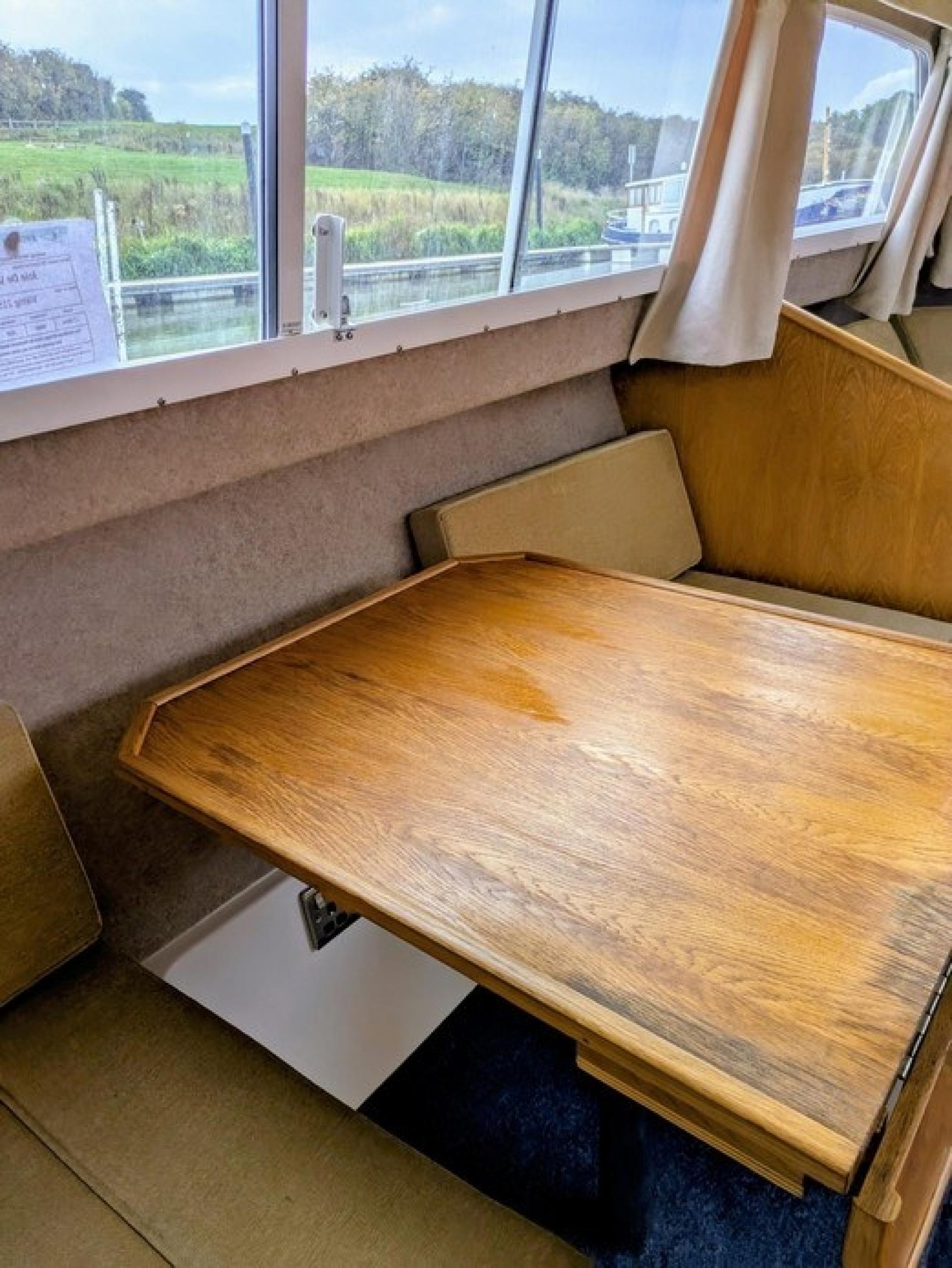 J CLAIRE BOAT 12