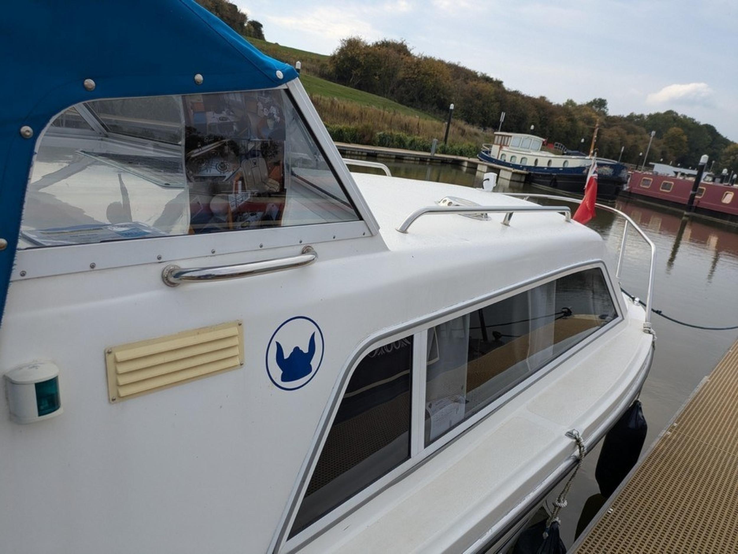 J CLAIRE BOAT 13