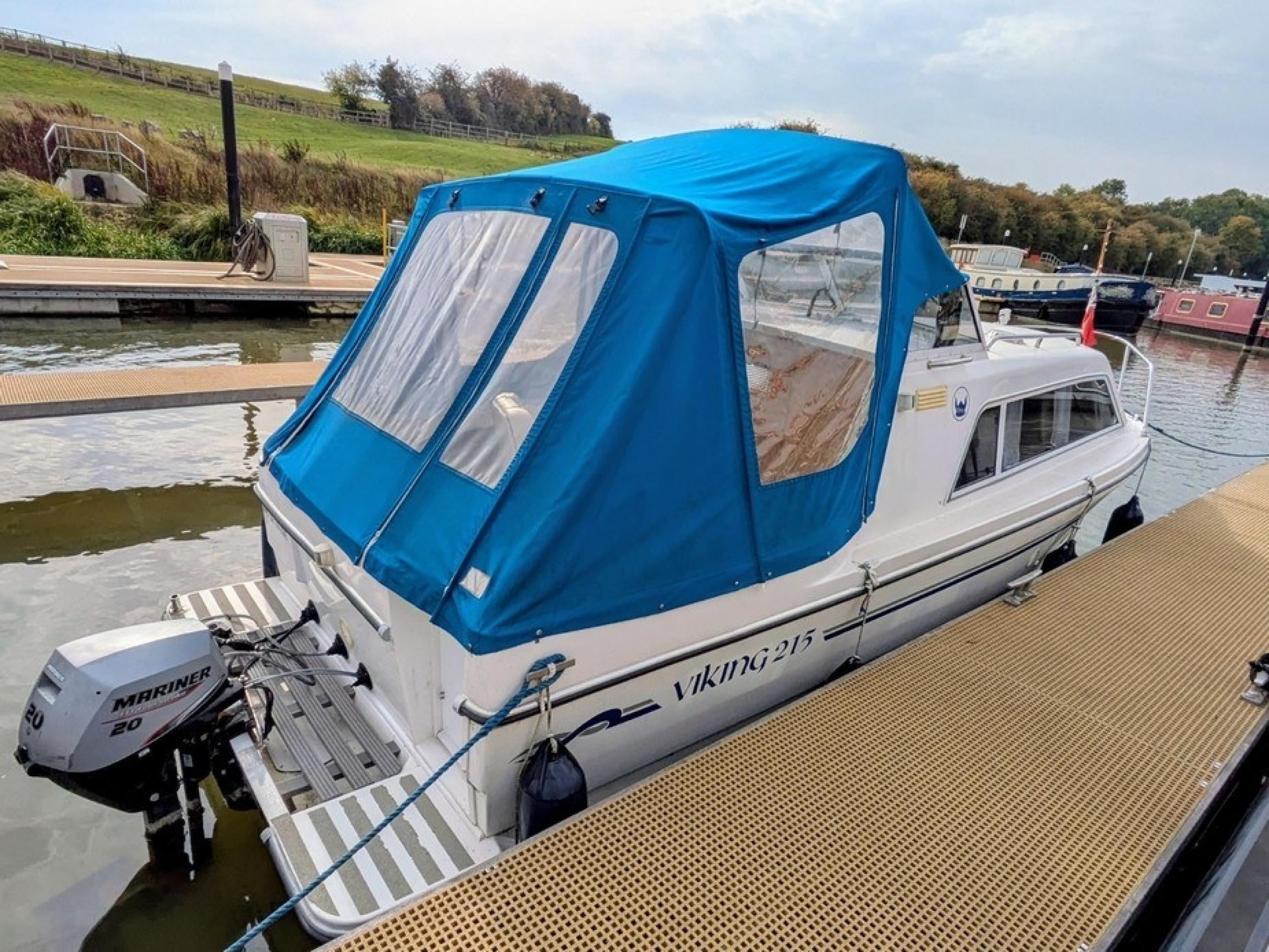 J CLAIRE BOAT 15