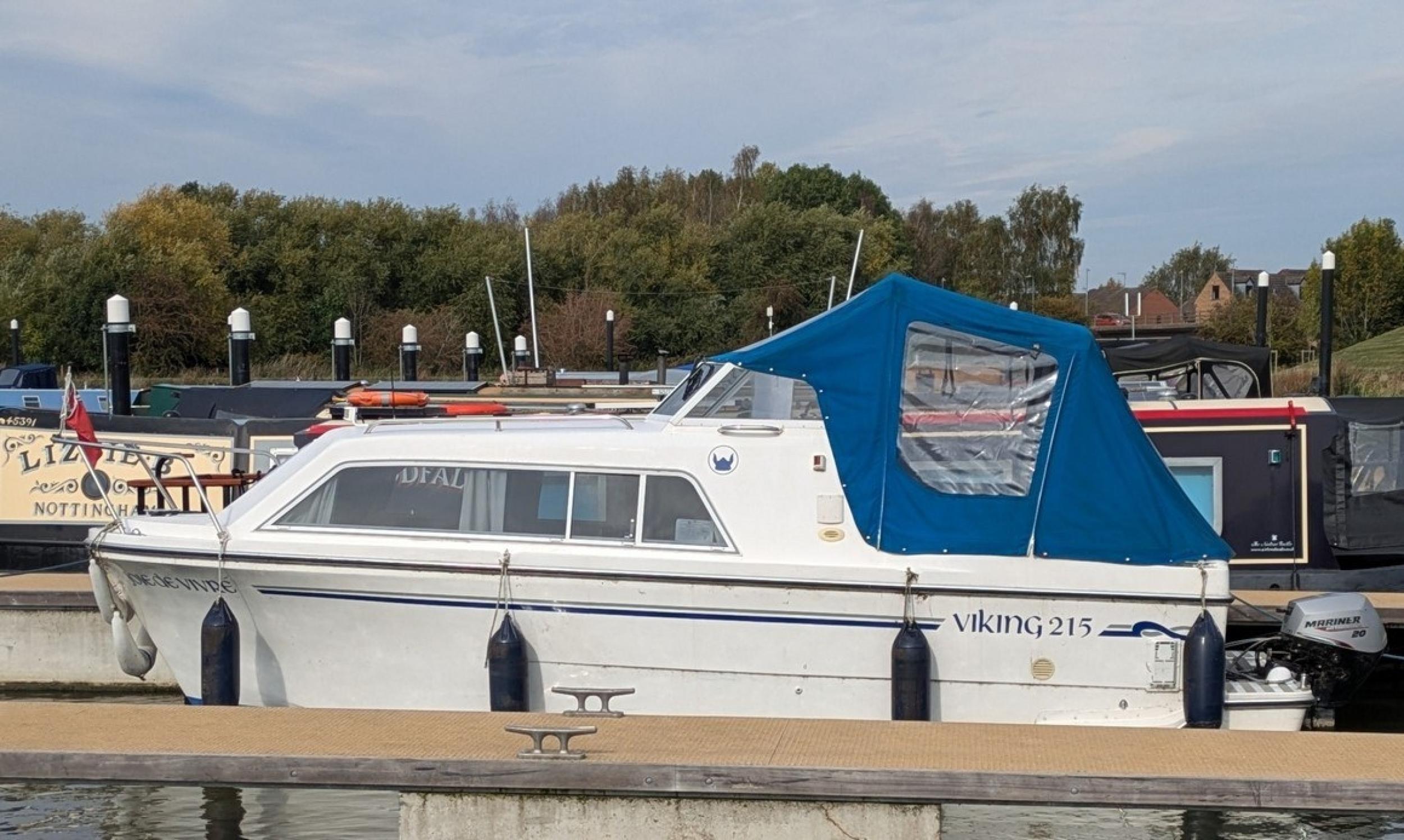 J CLAIRE BOAT 18