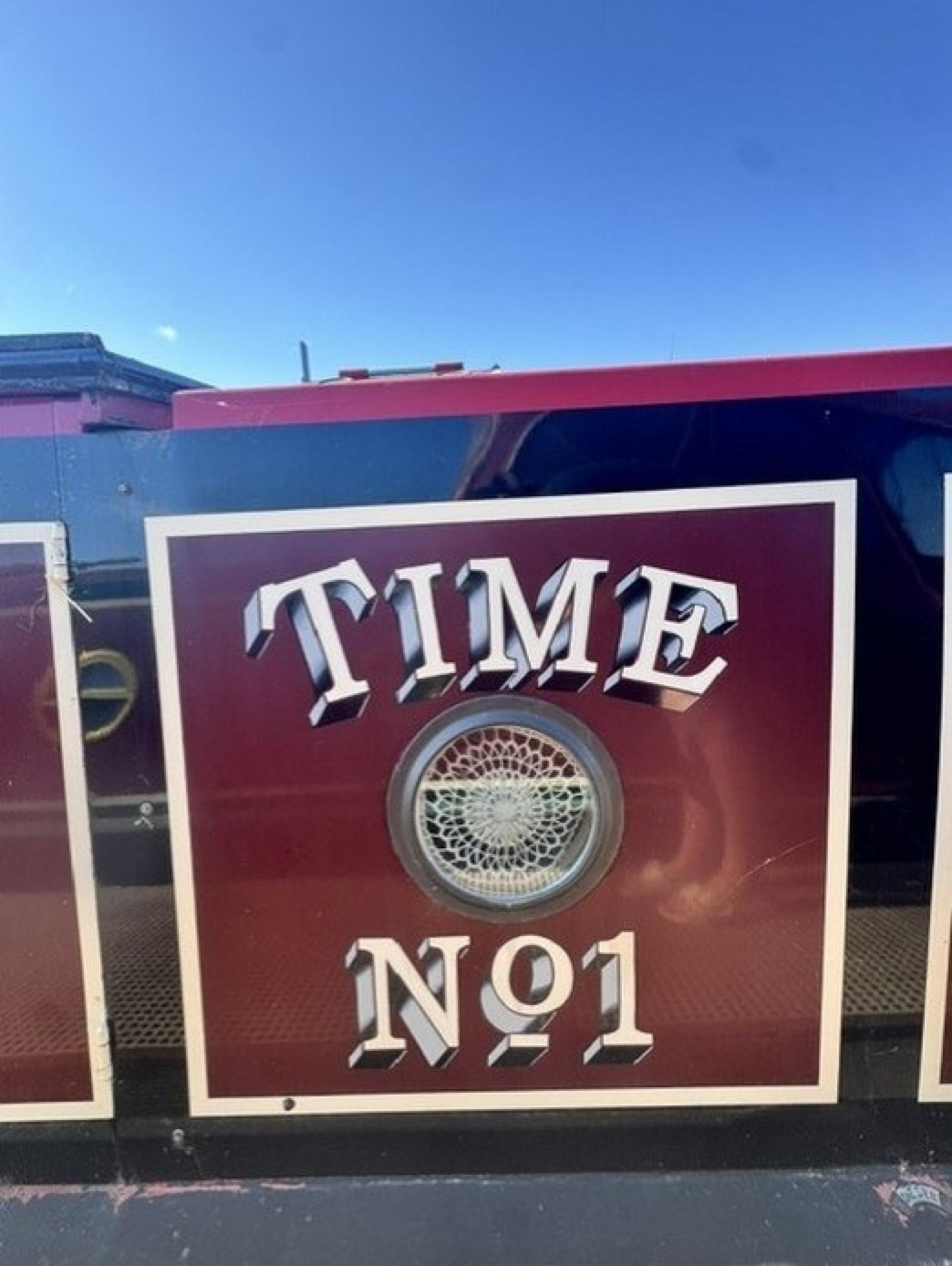Time no 1 3