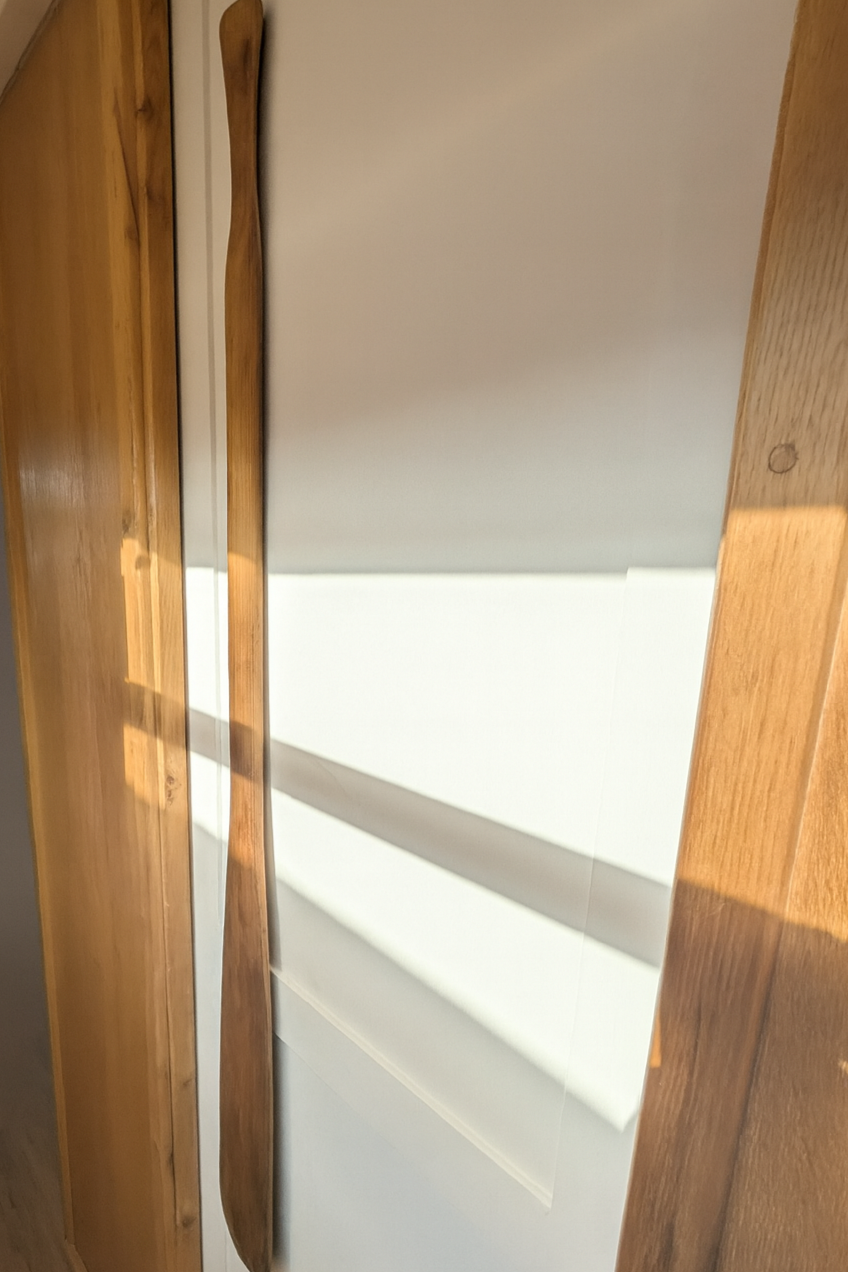Bathroom Door Oar 2