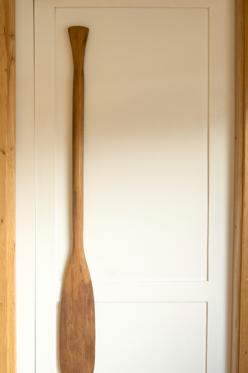 Bathroom Door Oar