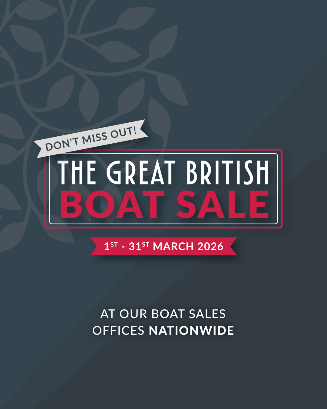 GBBS26 SOCIALS Dont Miss Out v1