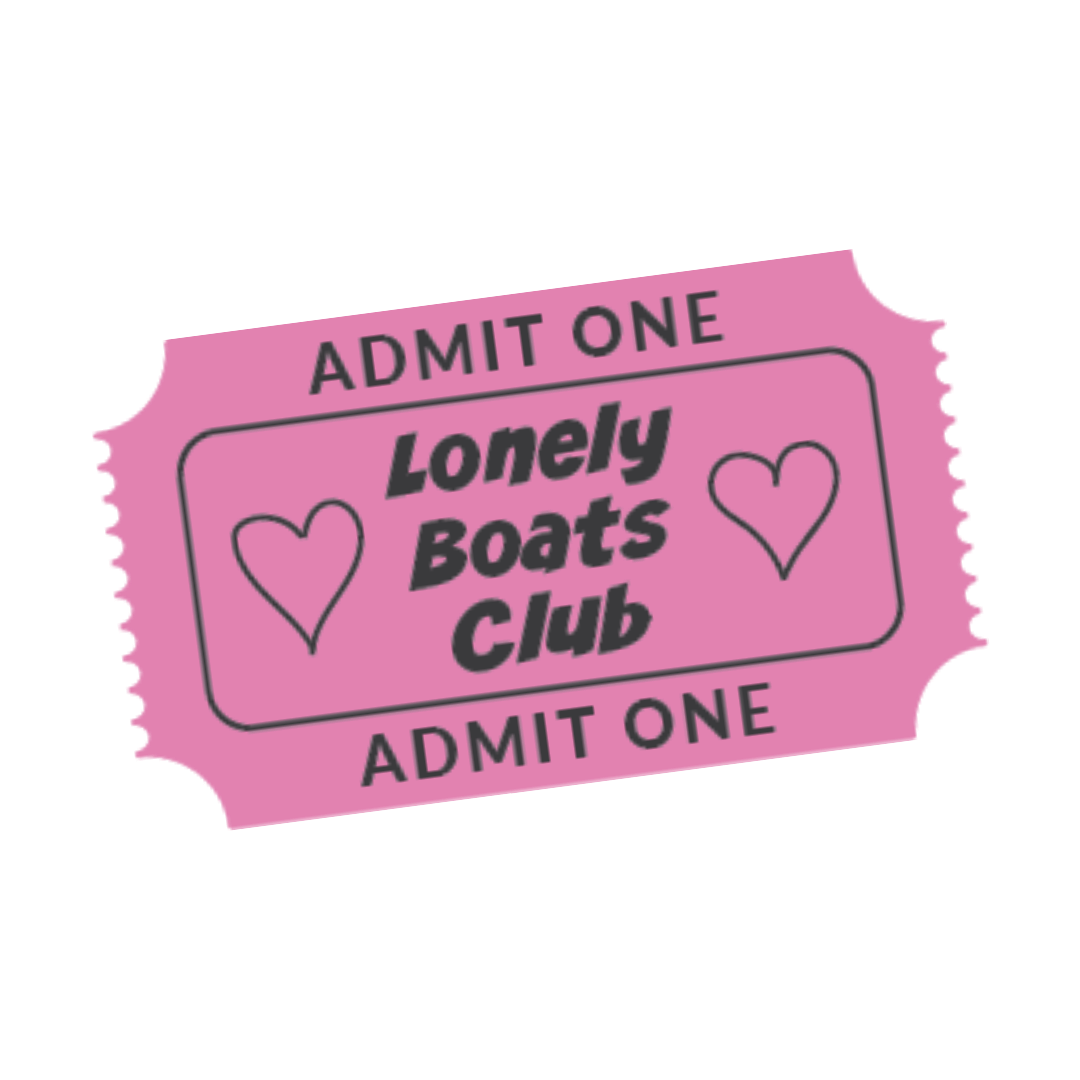 Lonelyboats transparent