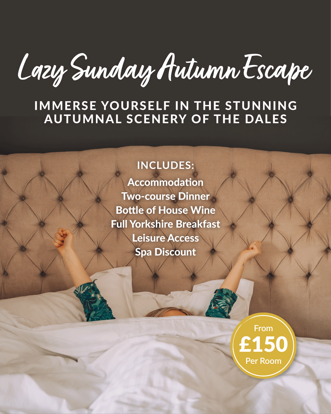 GKI Autumn Lazy Sundays social v2