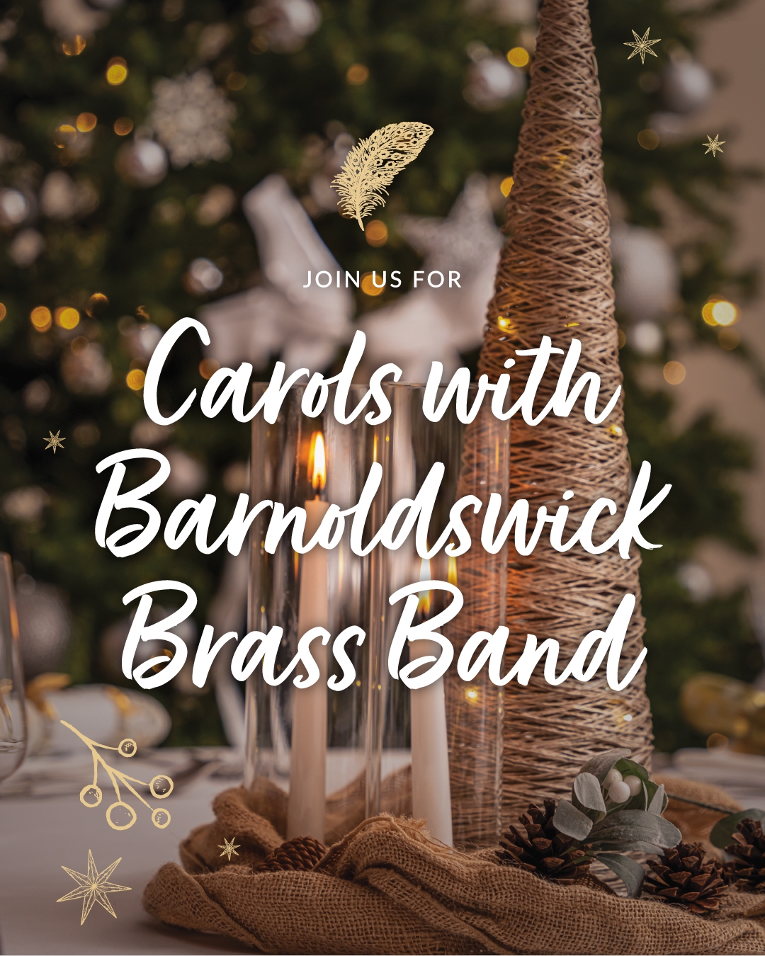 GKI Brass Band socials