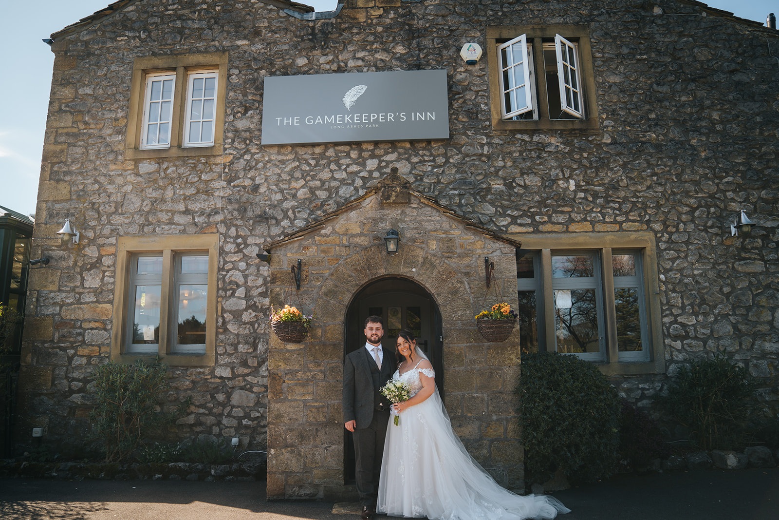 Mr Mrs Fearnley Shannon Burrell Photography 1