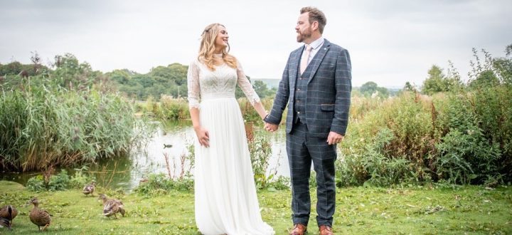 Meet Gemma Suckley Photography | Skipton-Based Wedding Photographer