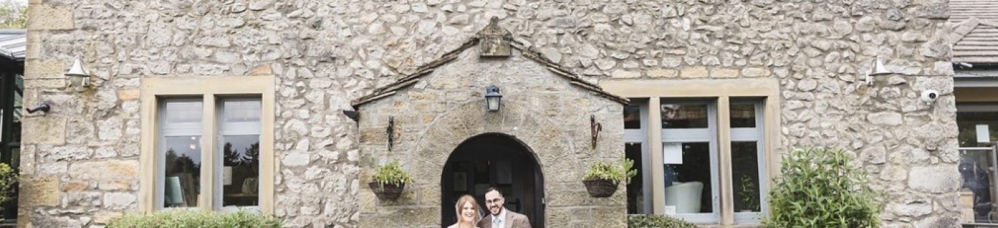 Featured Gamekeeper's Wedding - Lucy & Andrew