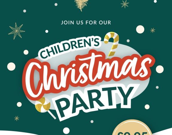 GKI Childrens Christmas Party socials