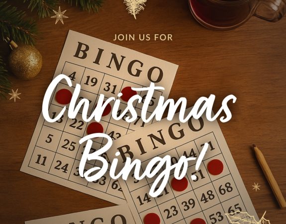 GKI Christmas Bingo socials