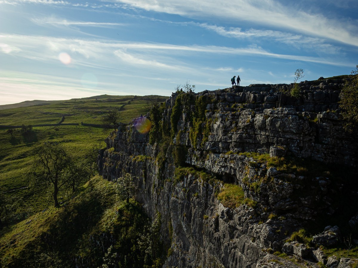 Malham cove
