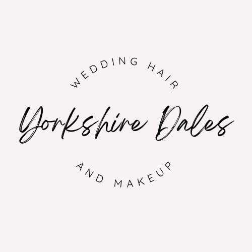 Yorkshire dales wedding hair logo