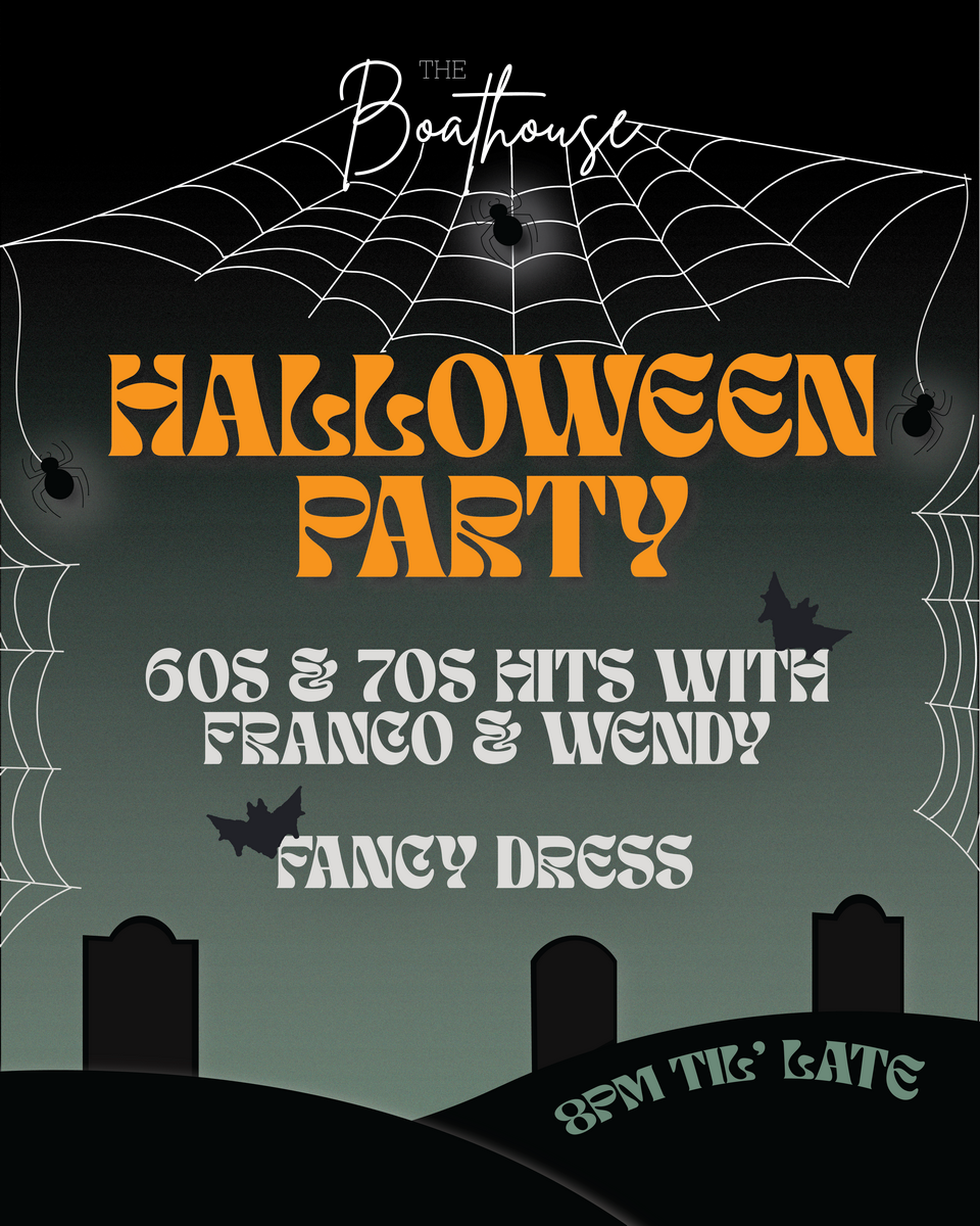 Halloween Social