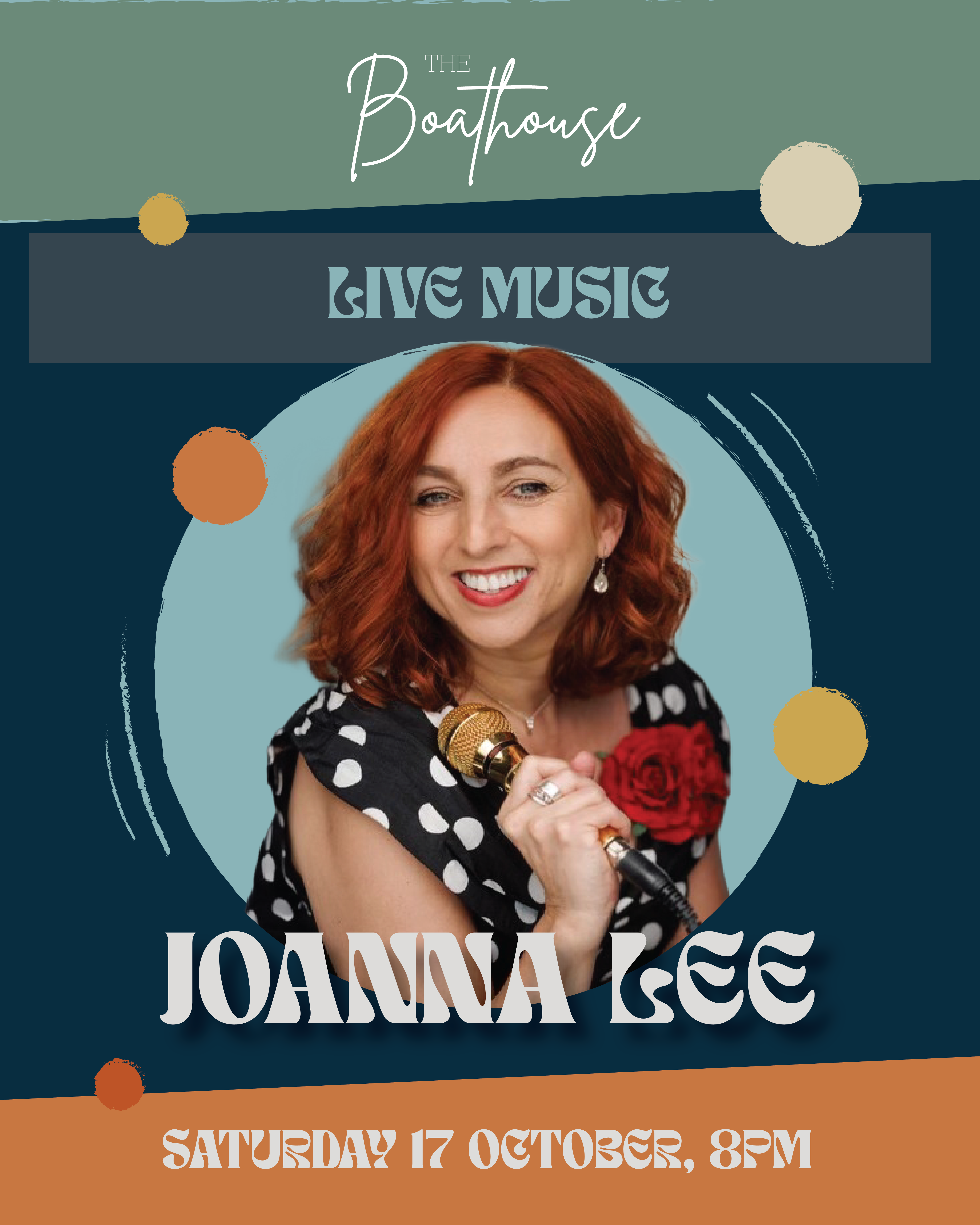 Joanna Lee Social