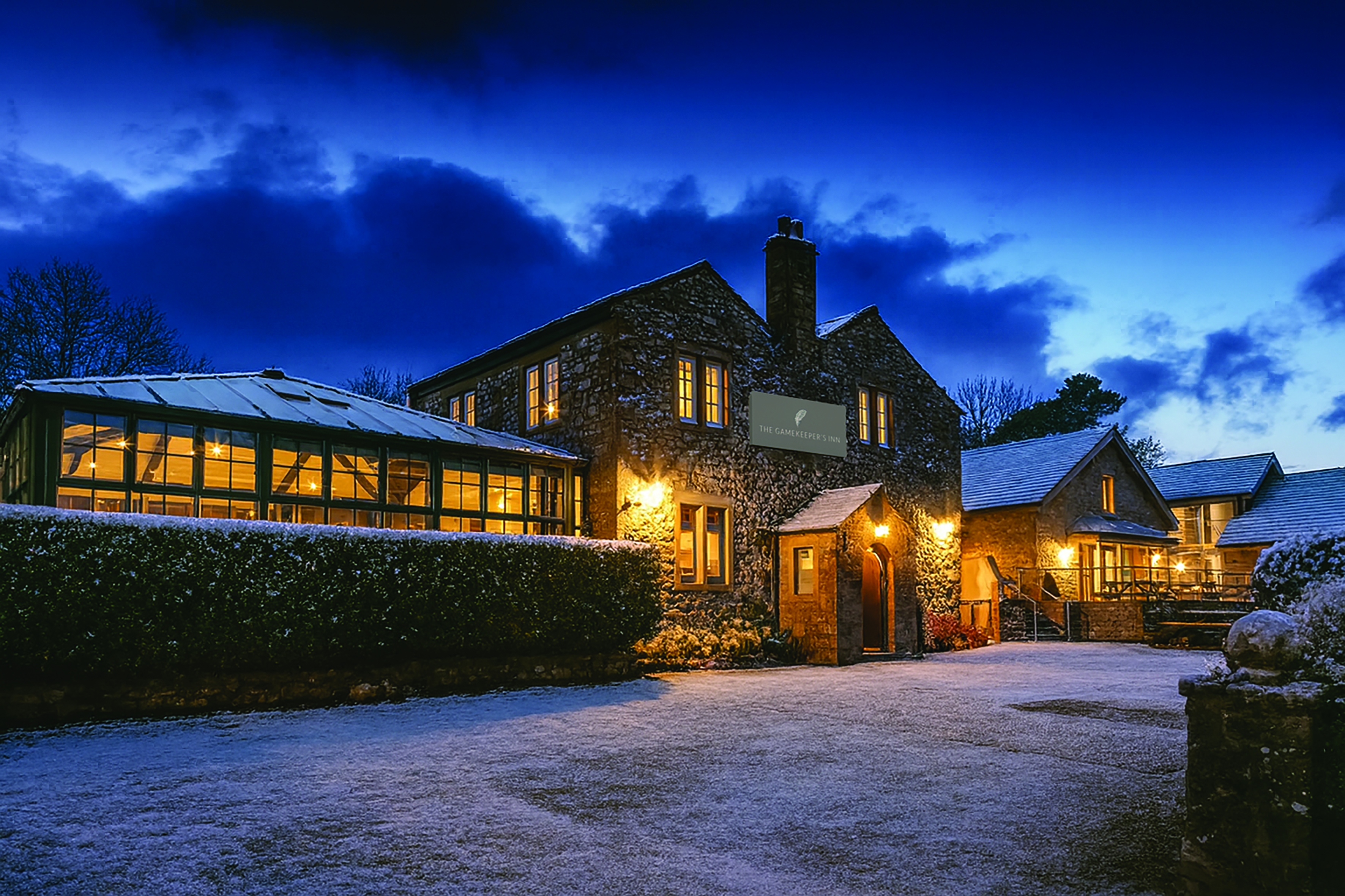 Editorial Image GKI Exterior