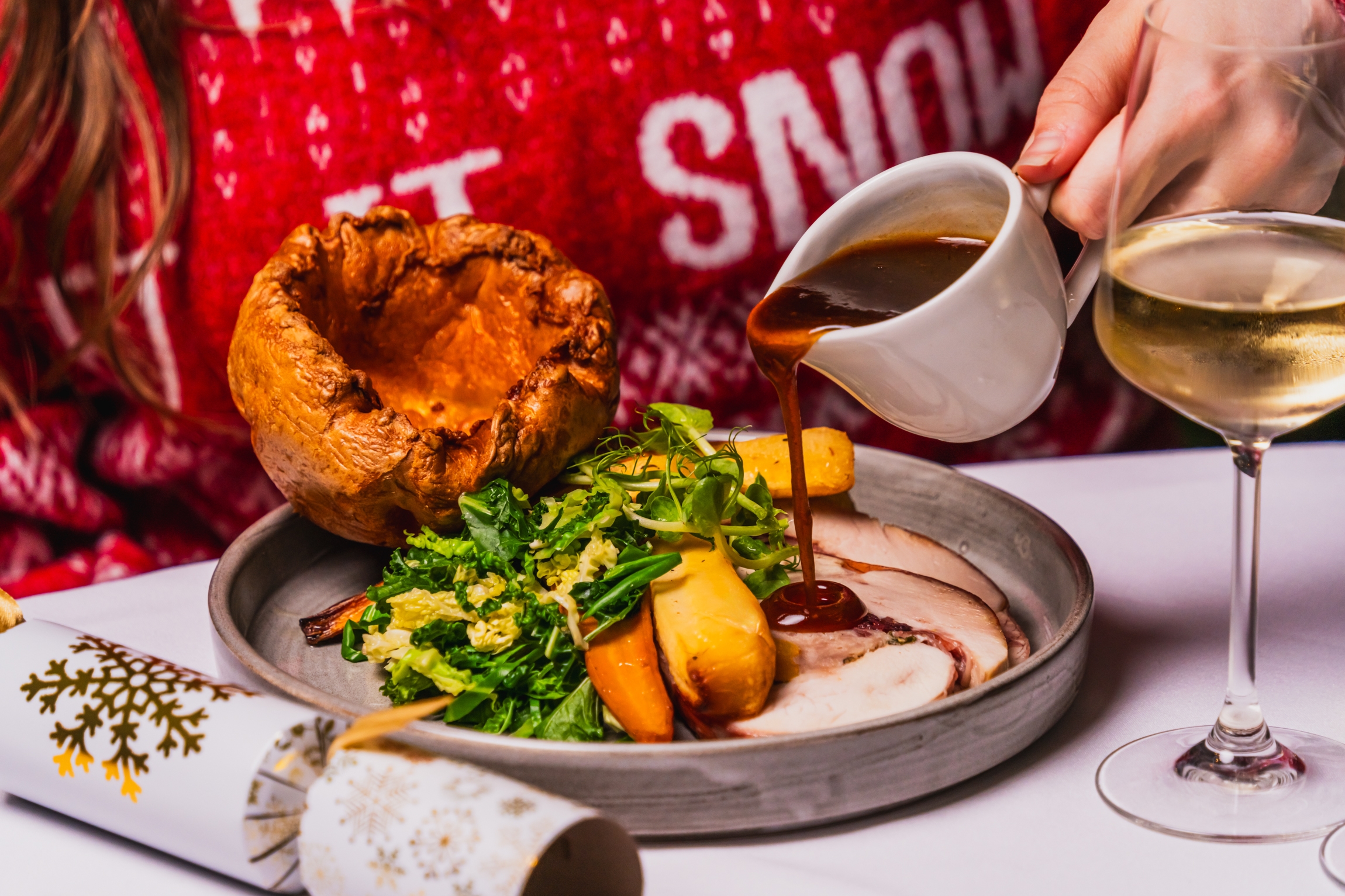 GI 260624 XMAS FOOD 3823 LRJ